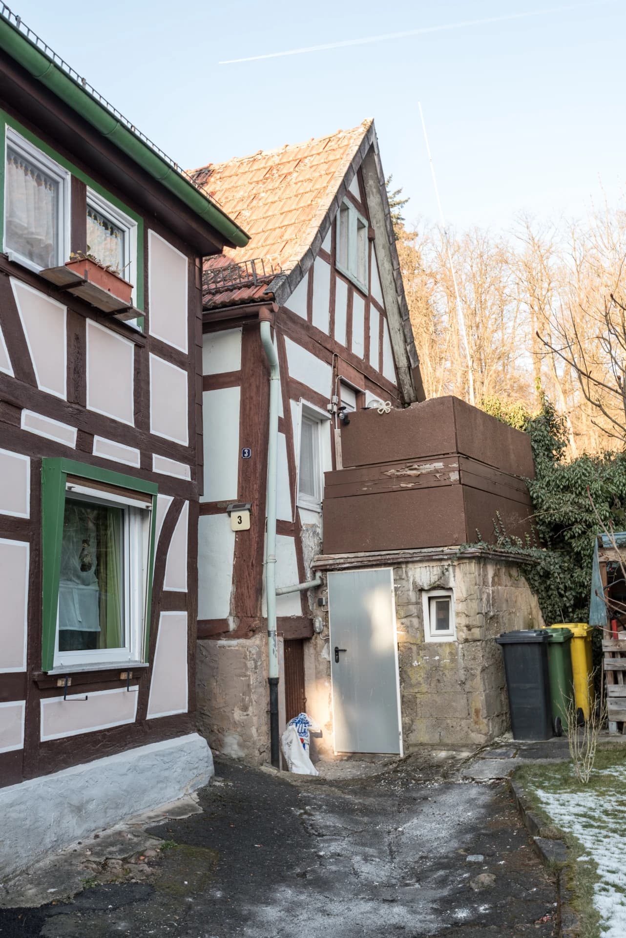Fachwerkhaus Im Höfchen 3 in Wächtersbach