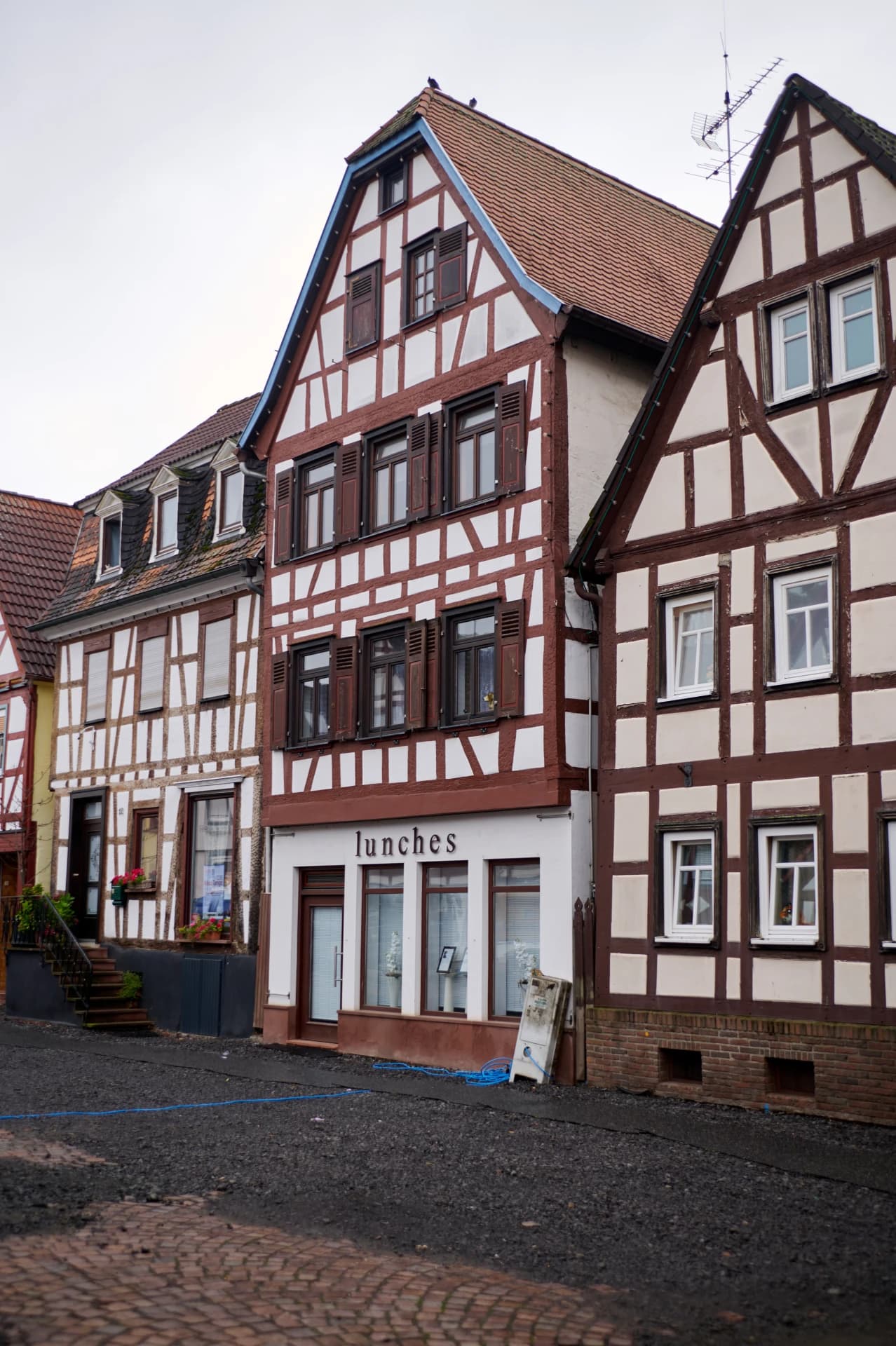 Fachwerkhaus am Marktplatz 10 in Nidderau-Windecken