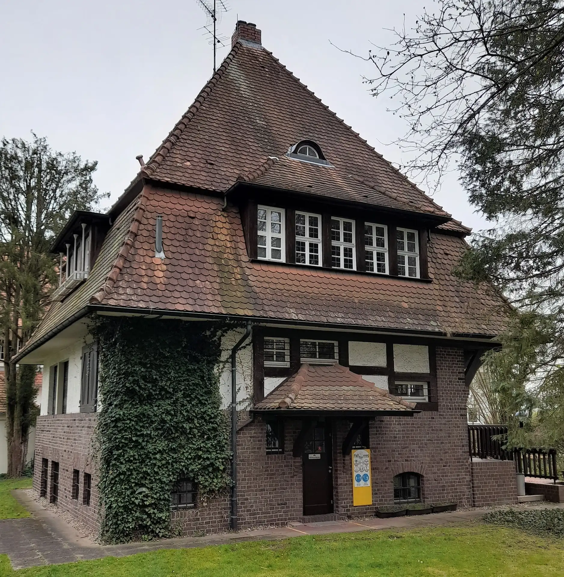 Treff der Generationen am Falltorweg 2 in Dreieich-Buchschlag