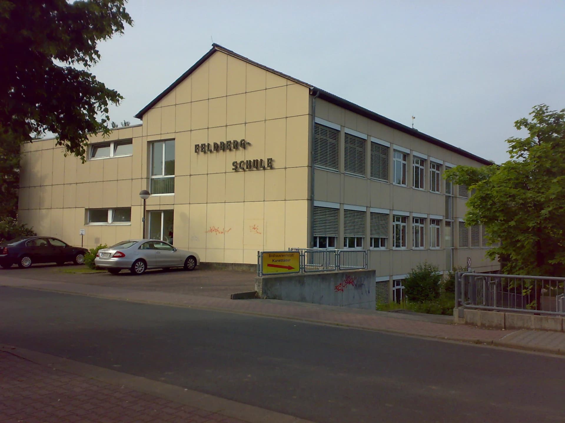 Feldbergschule in Oberursel (Taunus)