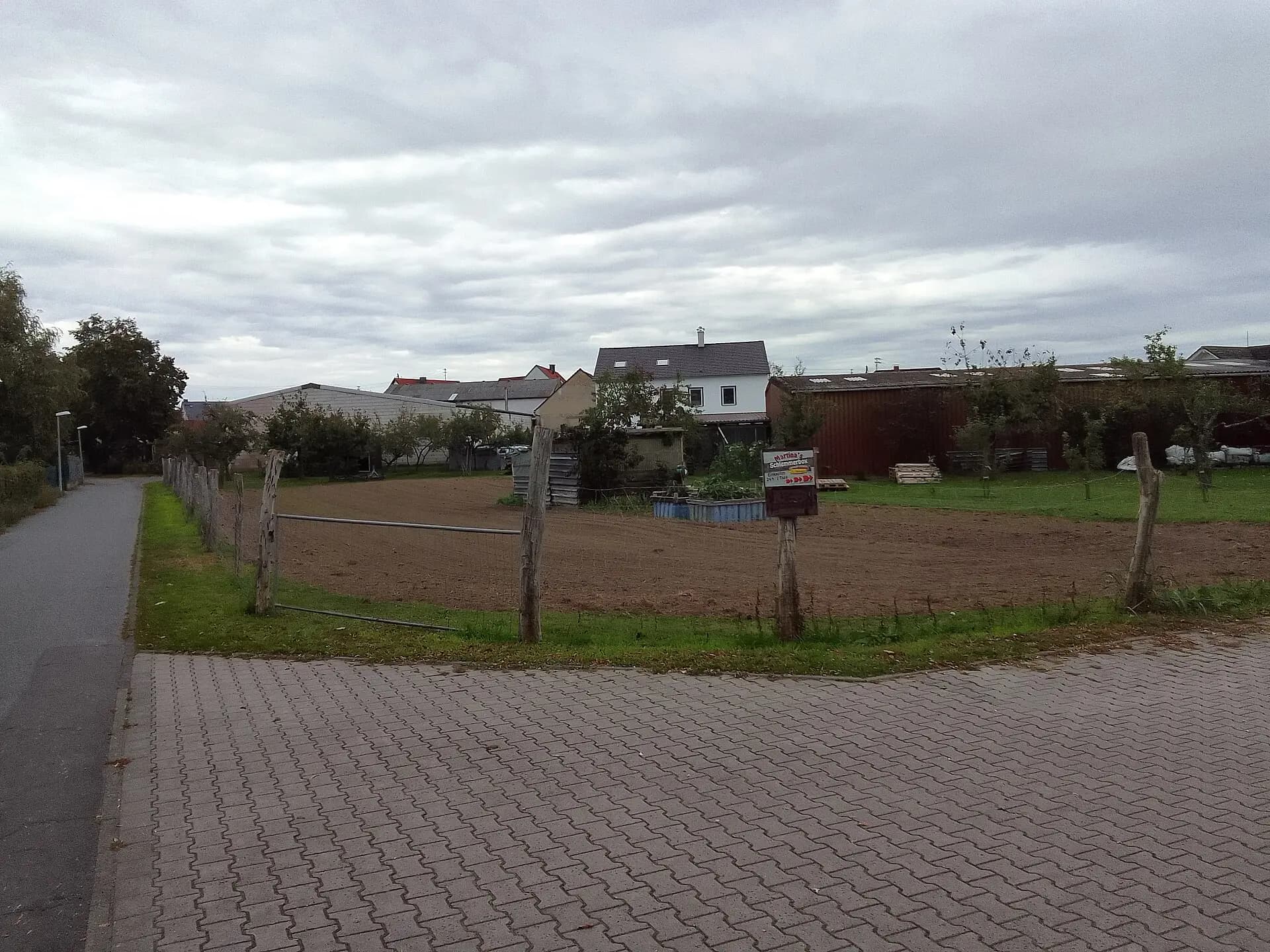 Feldflur An der Pfaffenwiese in Dreieich-Offenthal