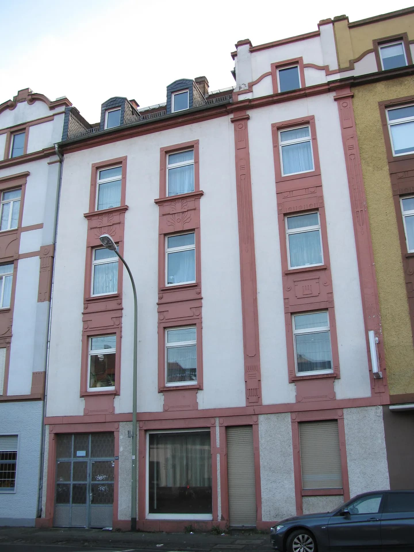 Wohnhaus Feldstraße 131 in Offenbach-Lindenfeld