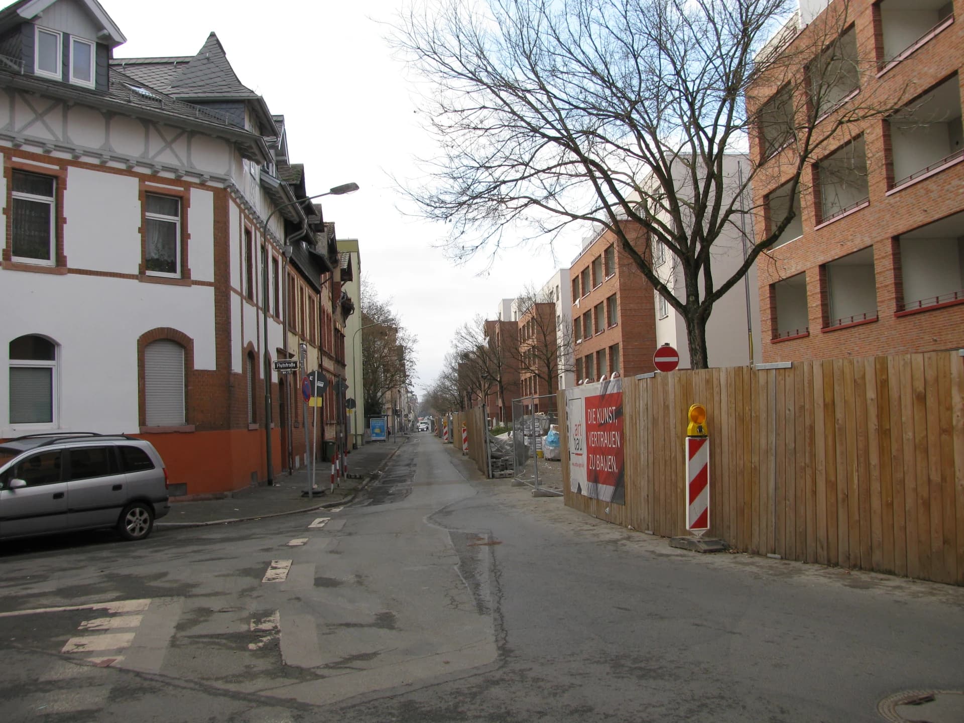 Feldstraße in Offenbach