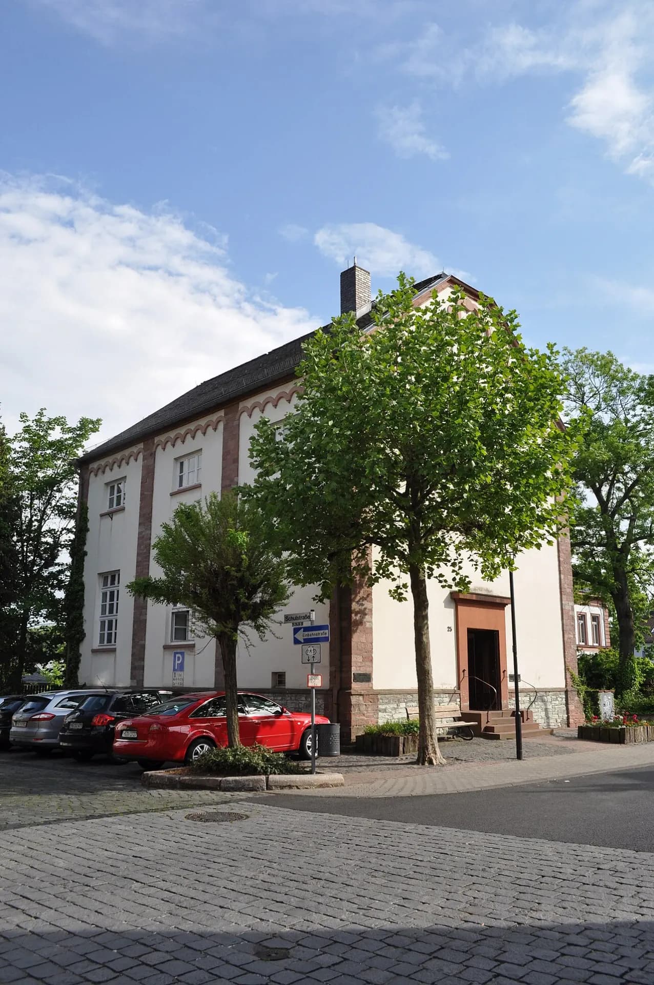Ferdinand-Balzer-Haus in Oberursel (Taunus)