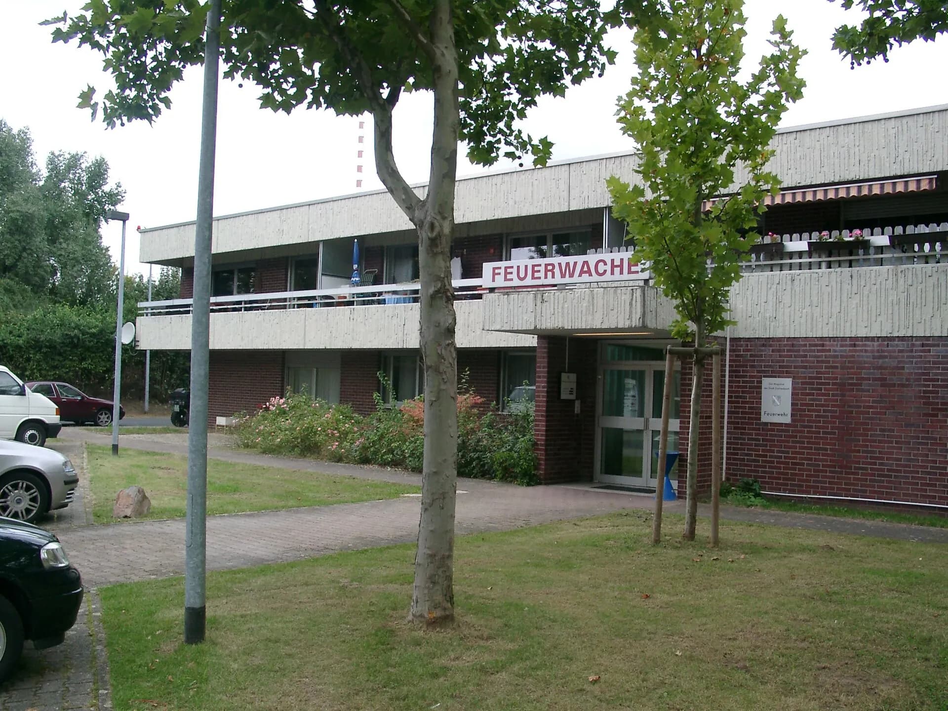Feuerwache in Dietzenbach