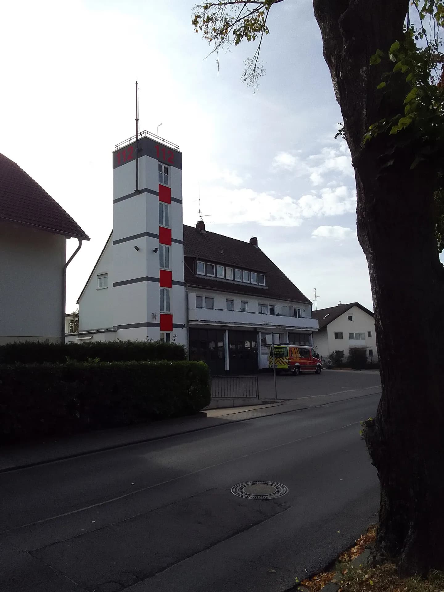 Feuerwehrgerätehaus in Dreieich-Götzenhain
