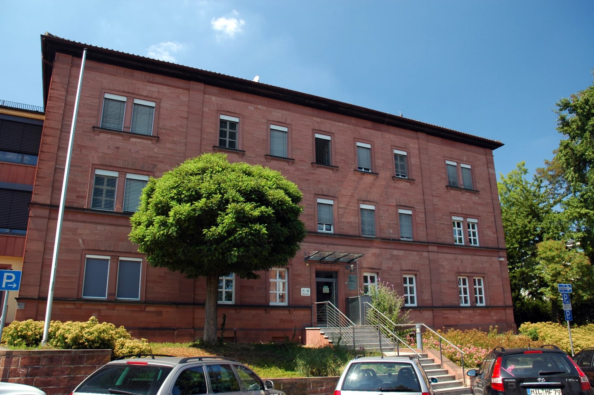 Finanzamt in Obernburg am Main