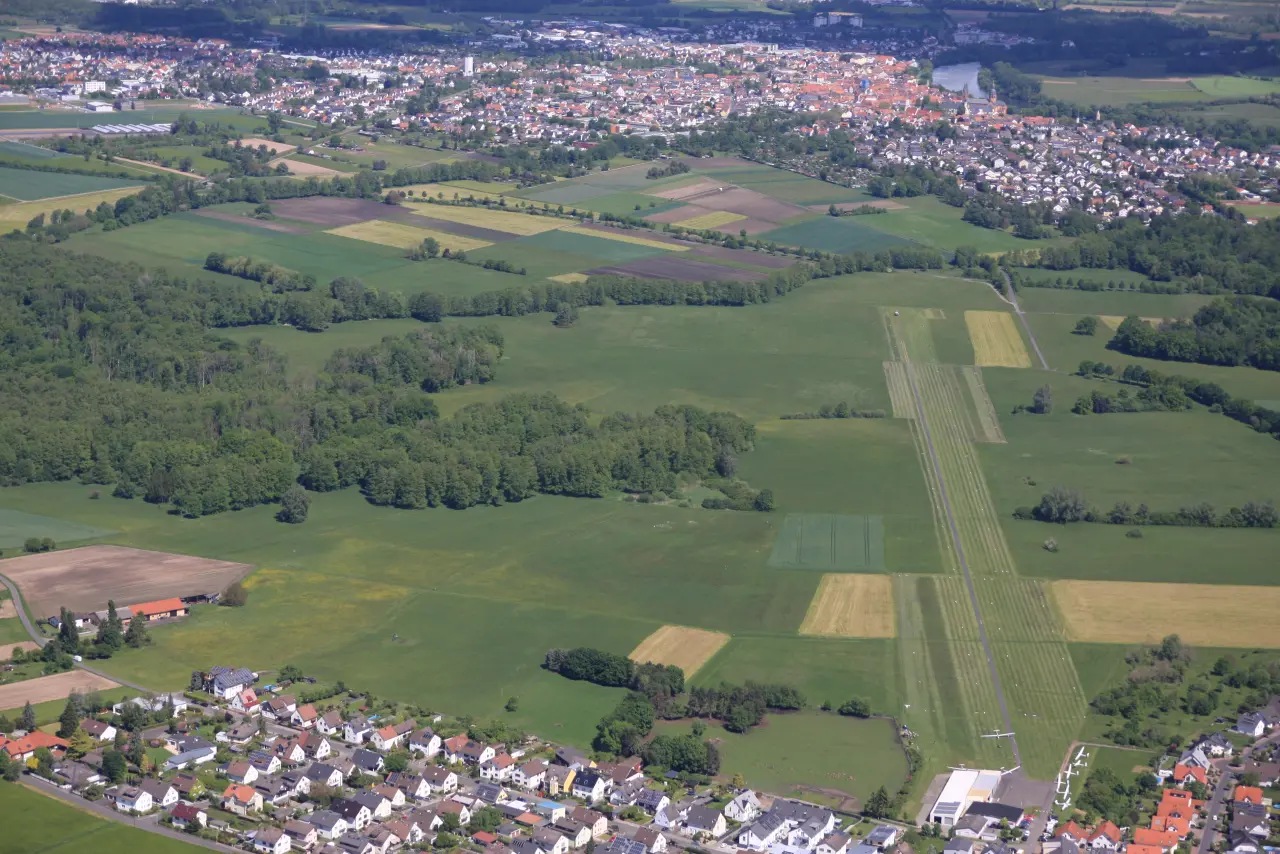 Flugplatz Mainhausen-Zellhausen