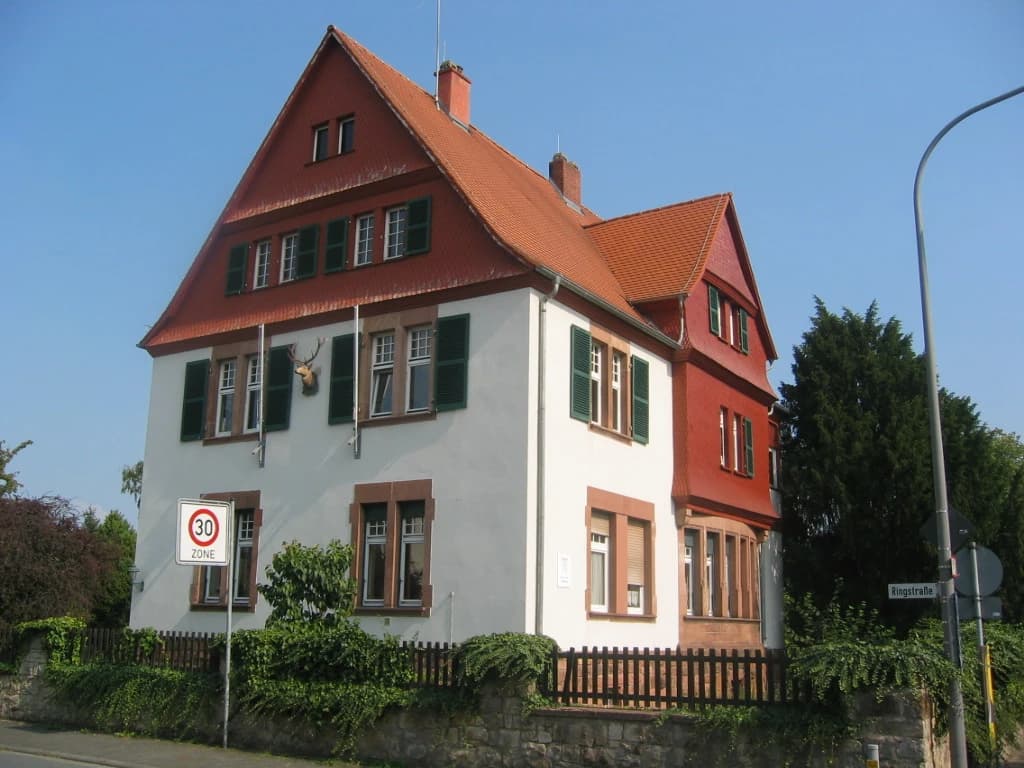 Forstamt in Dieburg