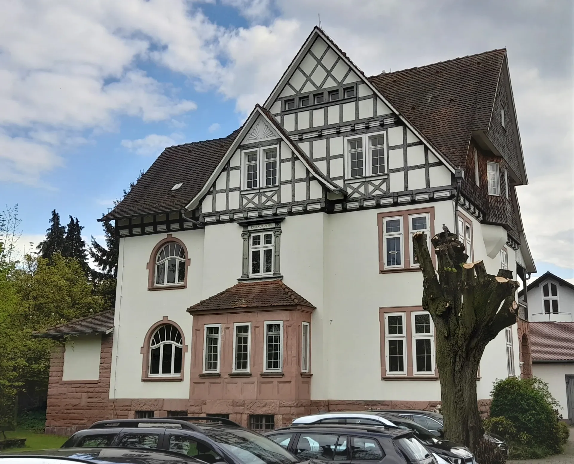 Forstamt in Langen