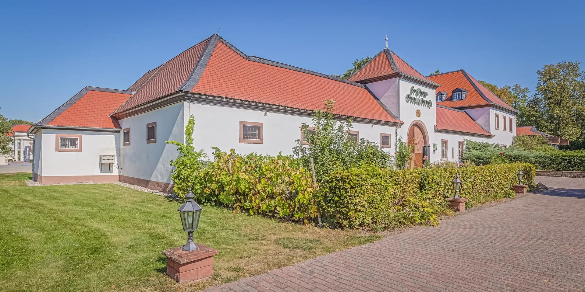Forsthaus Gravenbruch in Neu-Isenburg