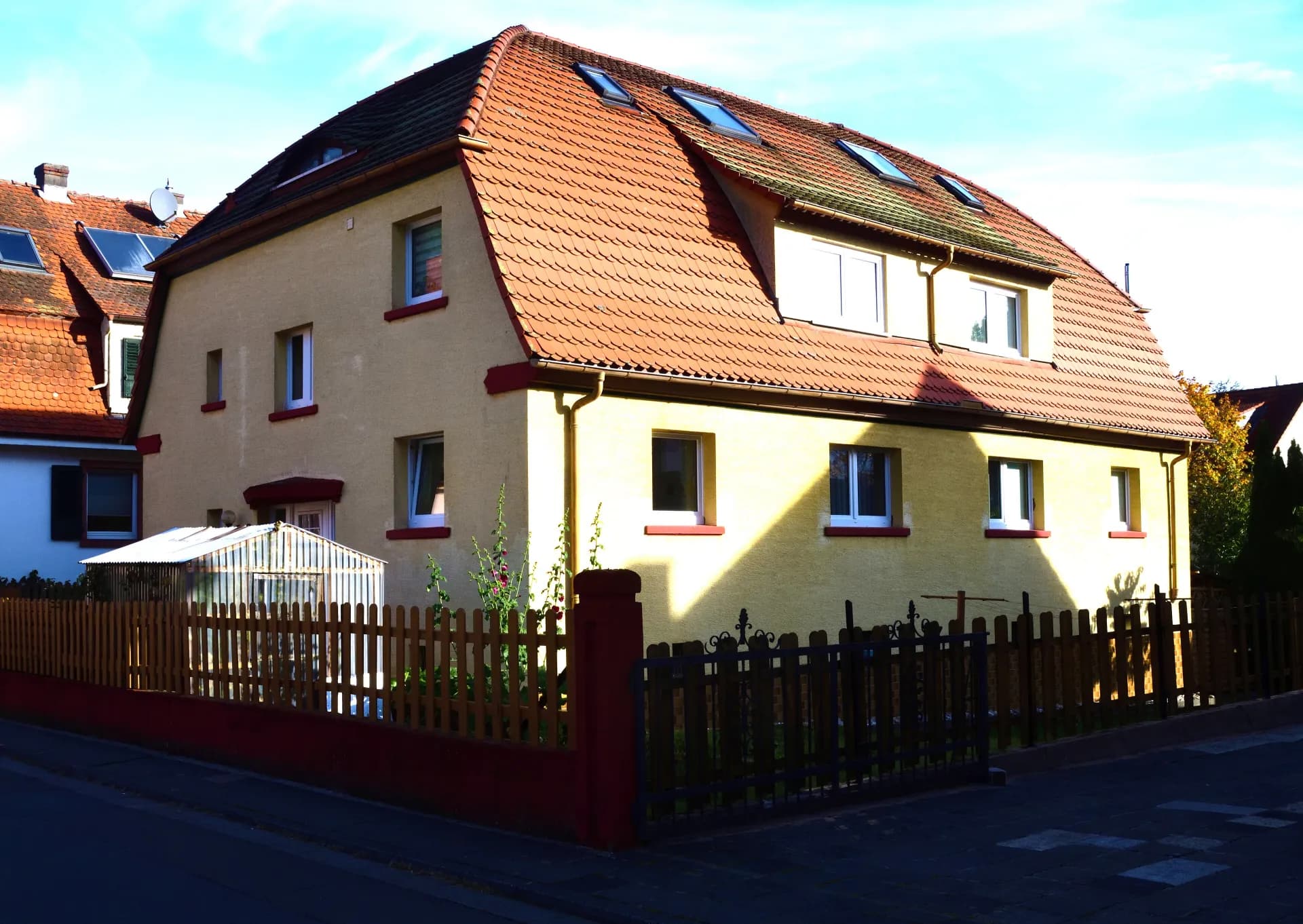 Wohnhaus in der Forsthausstraße 10 in Mümling-Grumbach in Höchst im Odenwald
