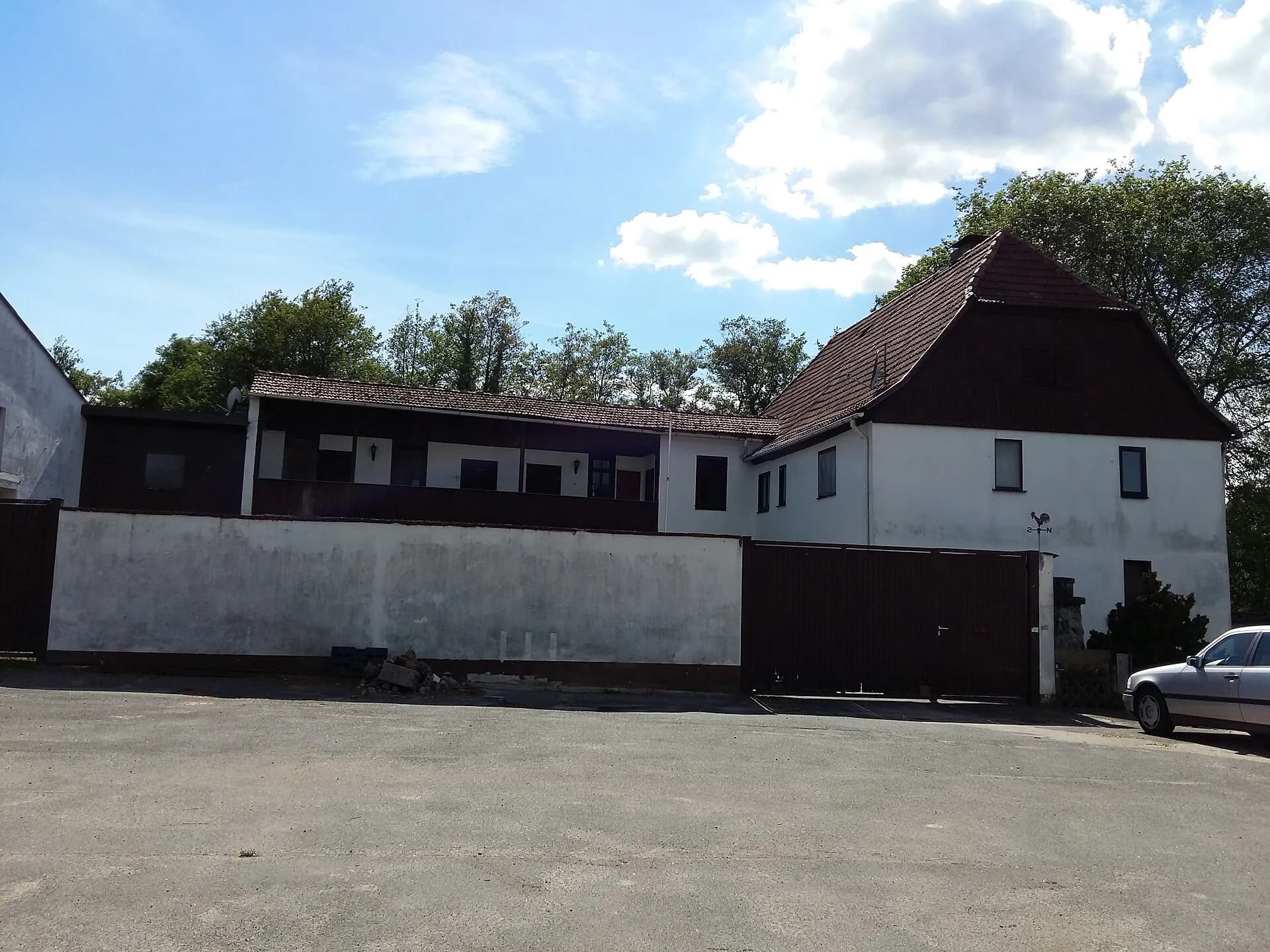 Forstmühle bei Münster-Altheim