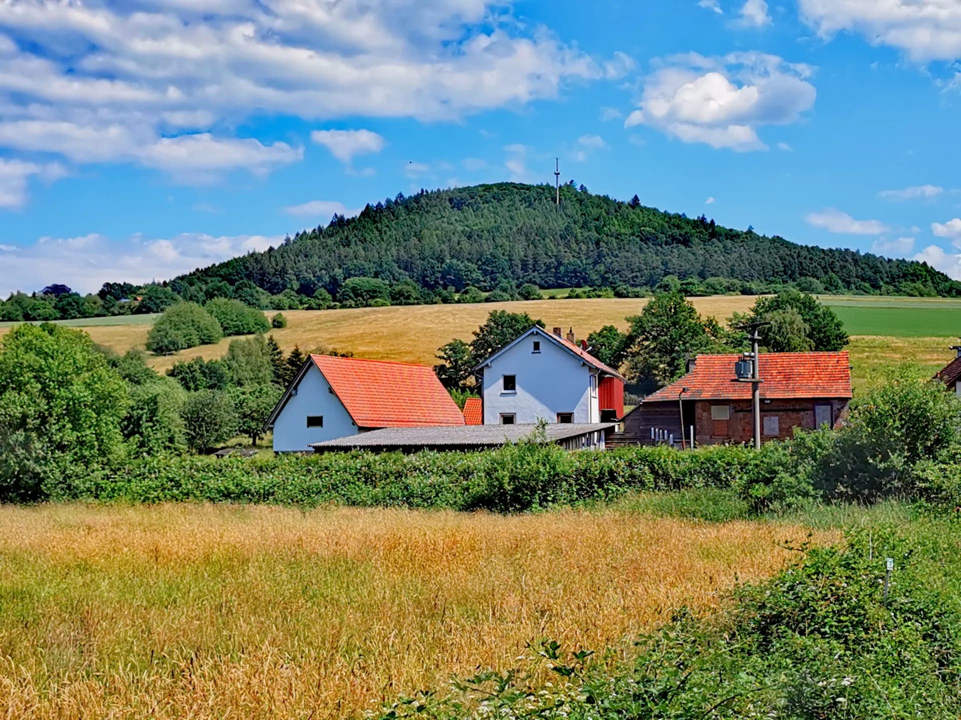 Forstmühle in Schöllkrippen