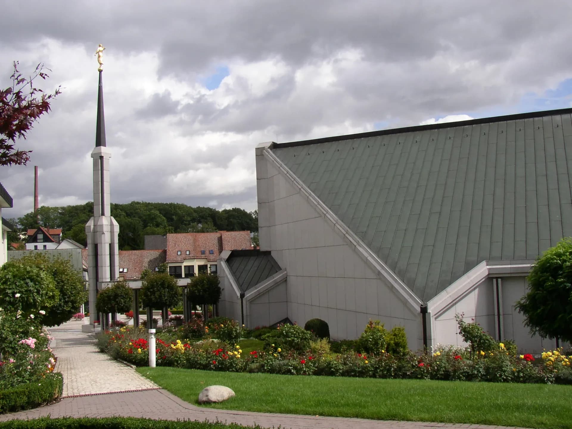 Frankfurt-Tempel in Friedrichsdorf