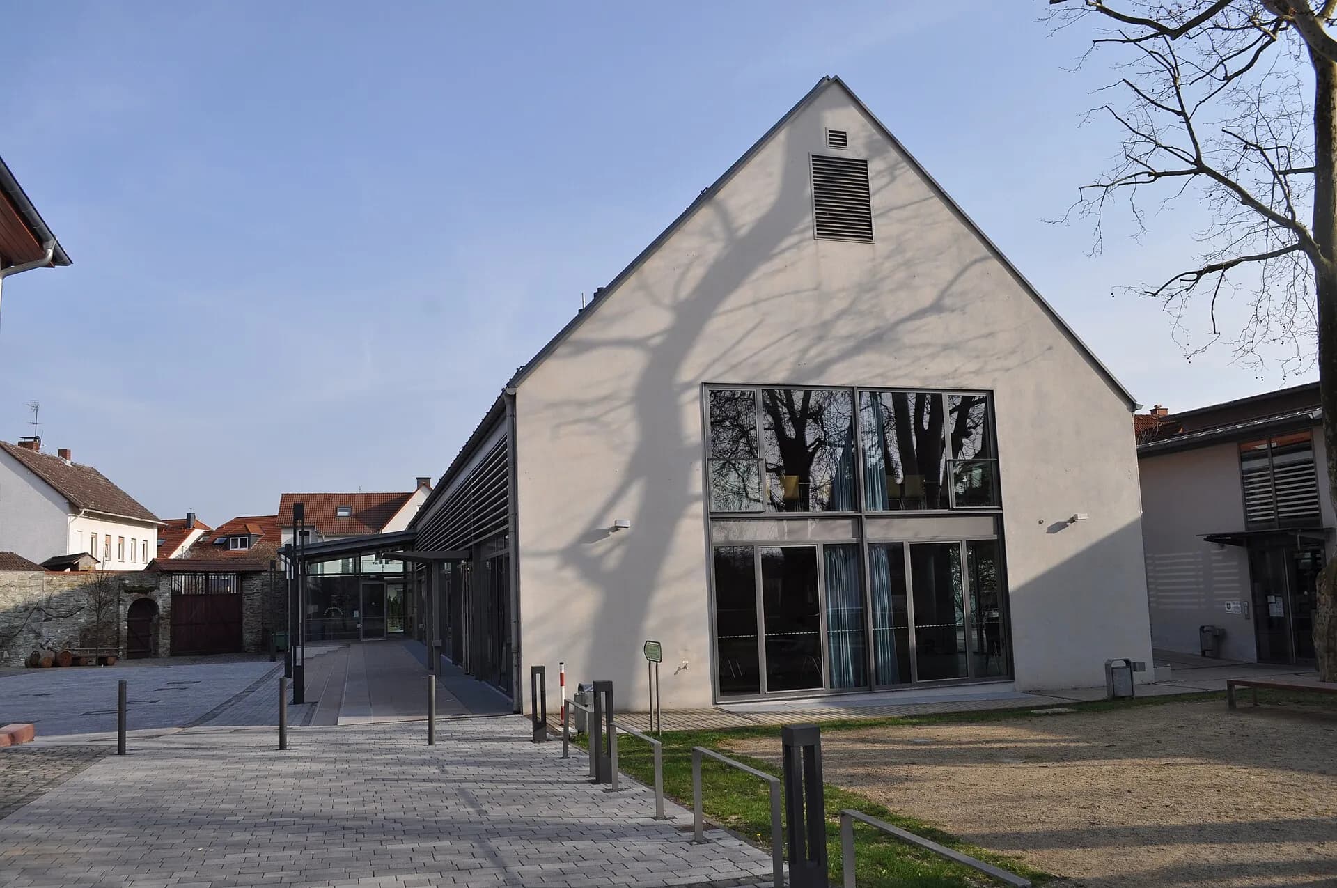Bürgerhaus am Frankfurter Hof in Sulzbach (Taunus)