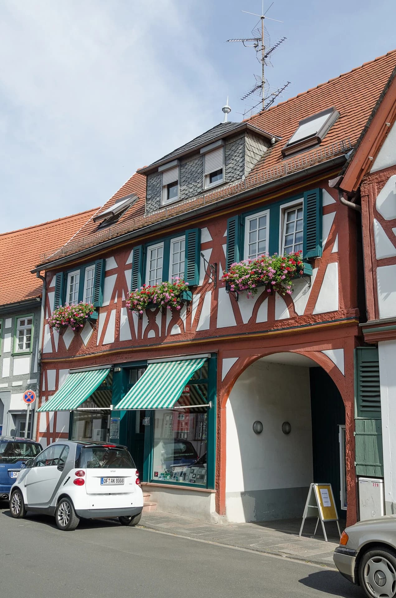 Frankfurter Straße 11 in Seligenstadt