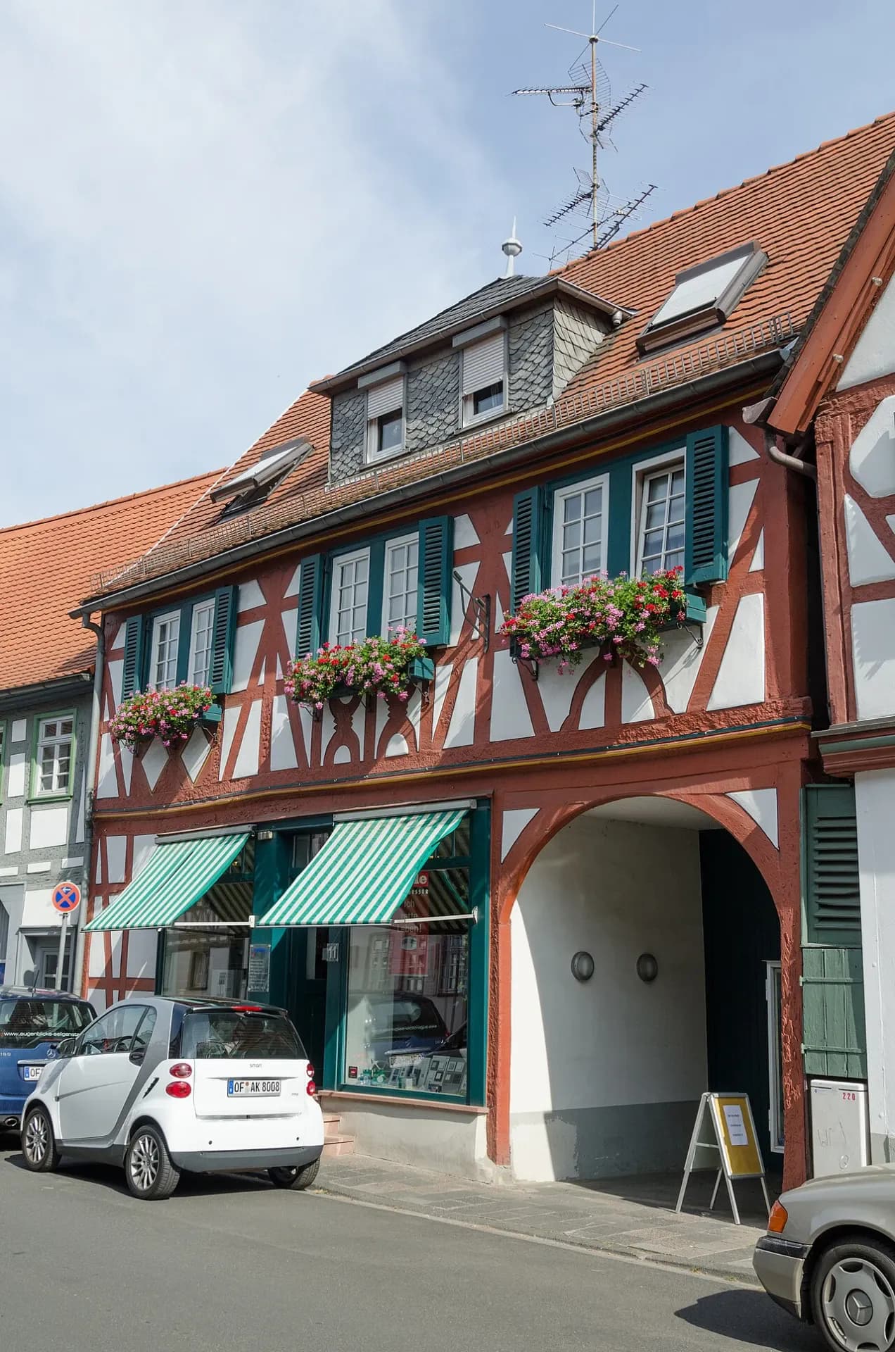 Frankfurter Straße 11 in Seligenstadt