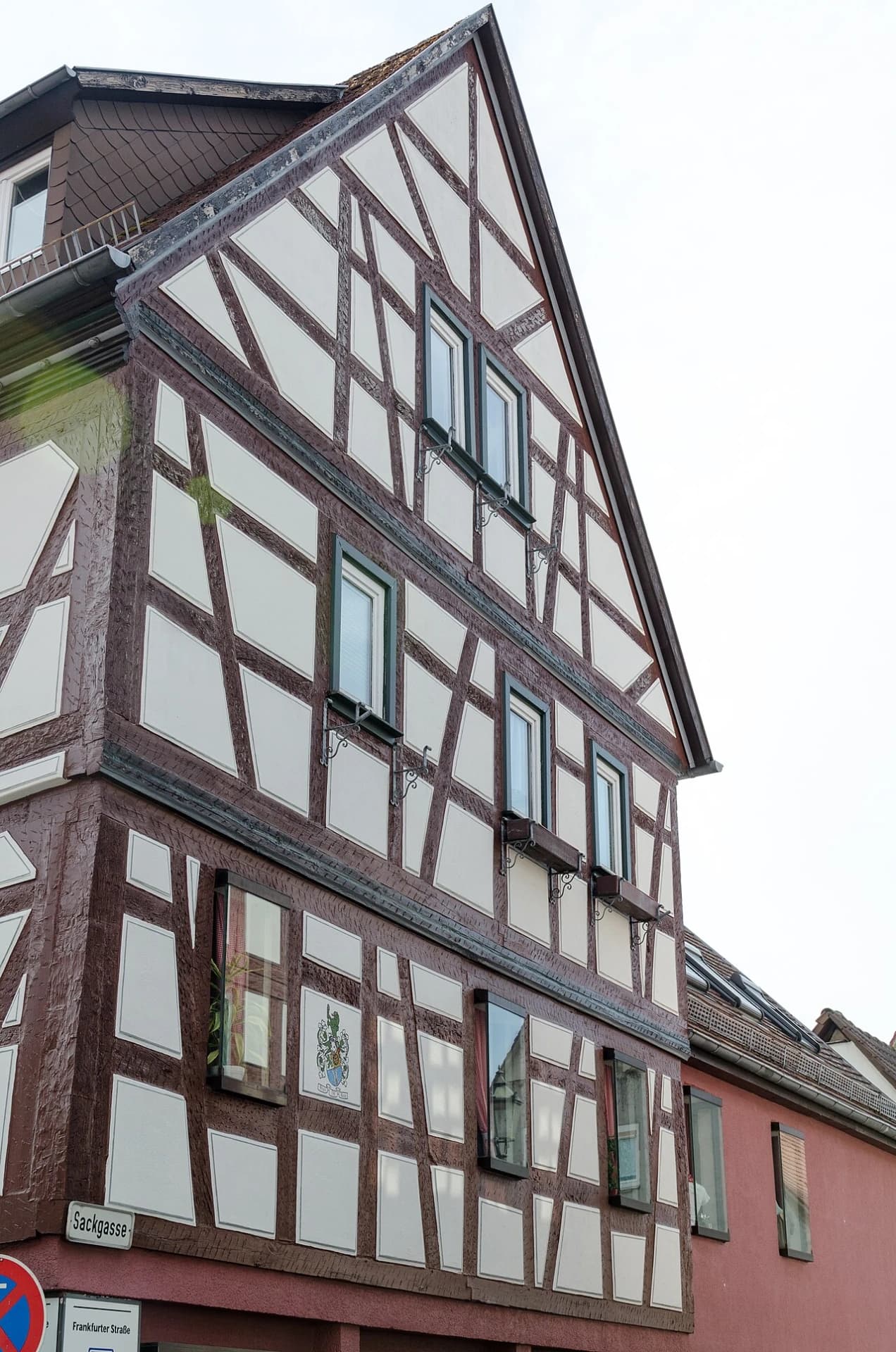 Frankfurter Straße 12 in Seligenstadt