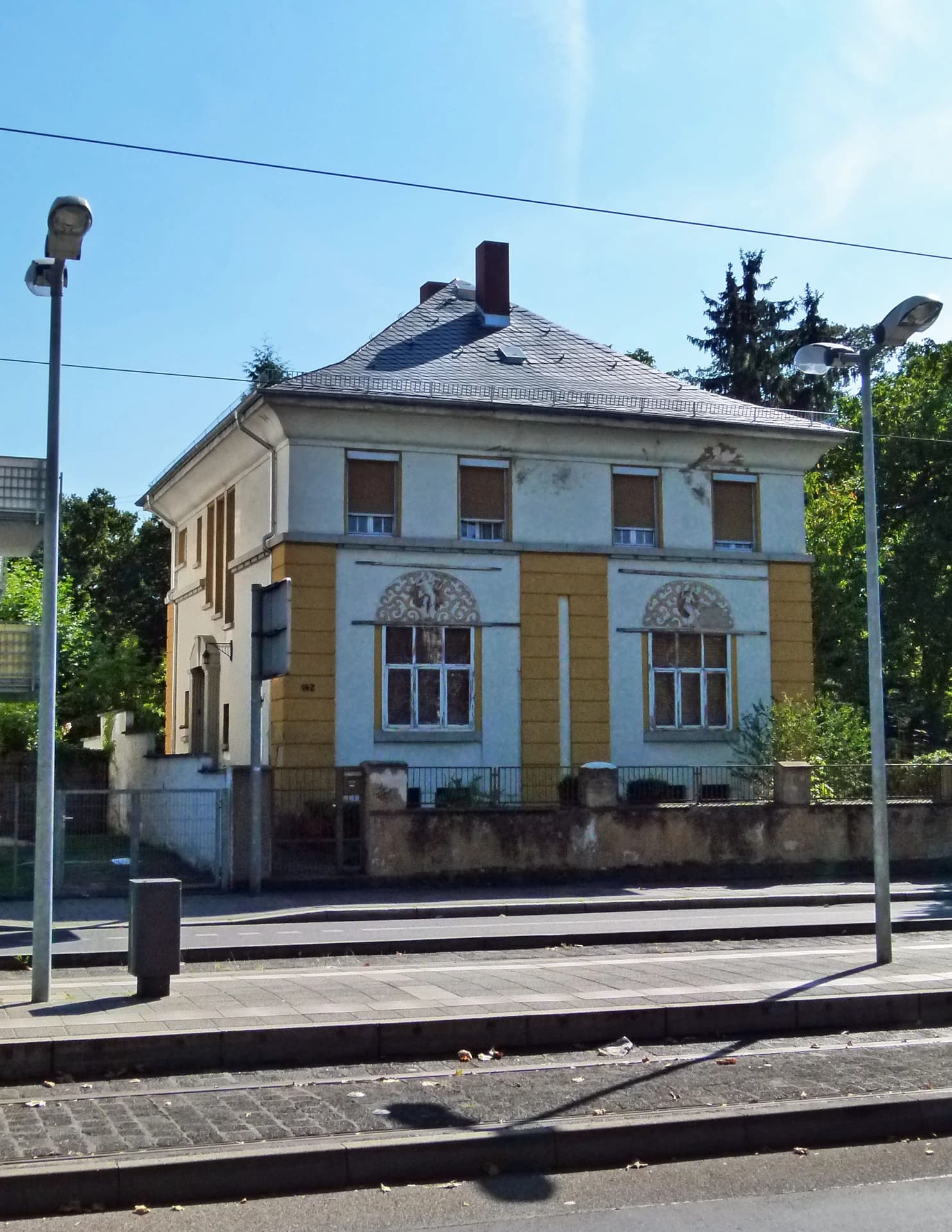 Wohnhaus Frankfurter Straße 142 in Offenbach