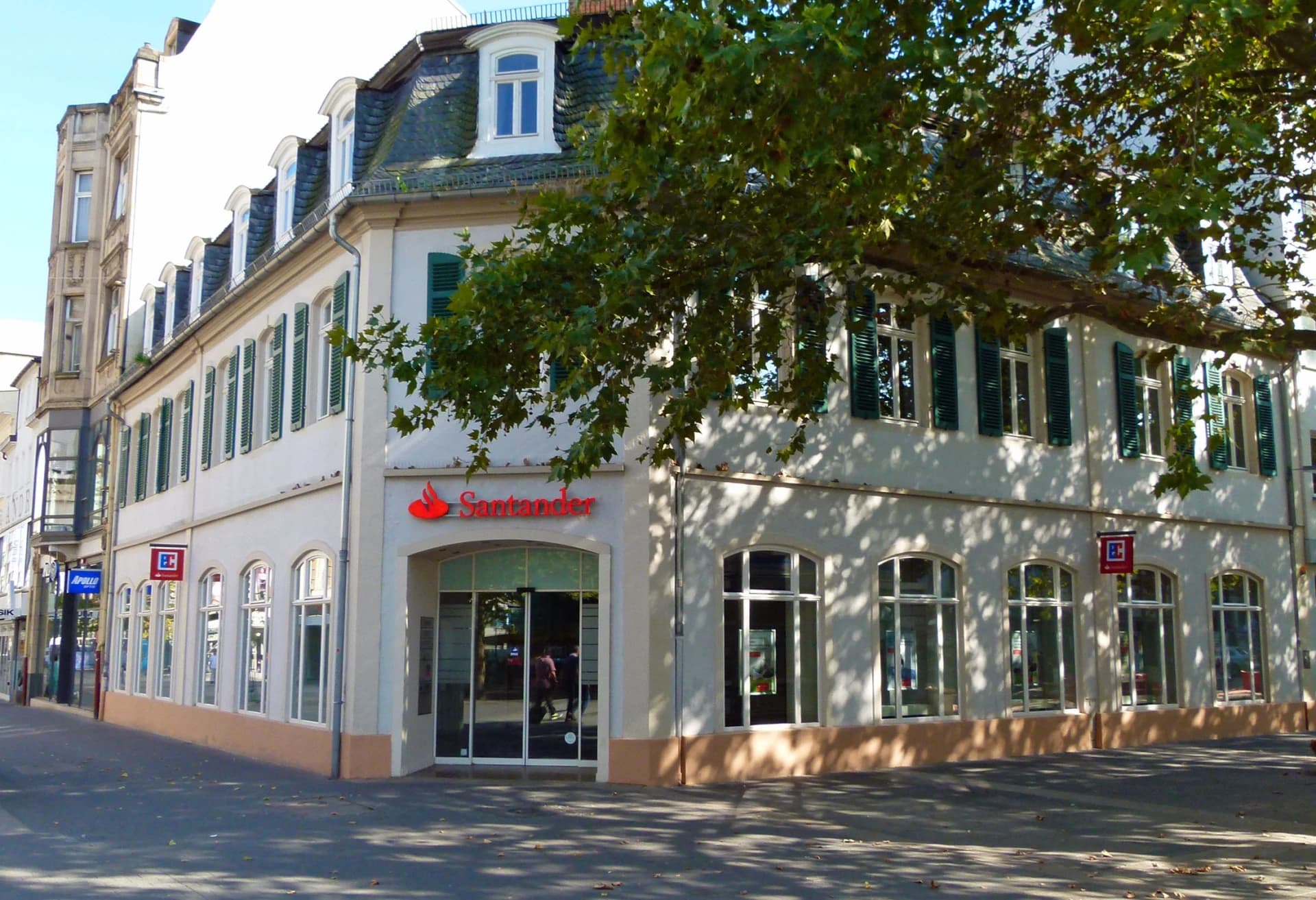 Wohn- und Geschäftshaus Frankfurter Straße 32 in Offenbach