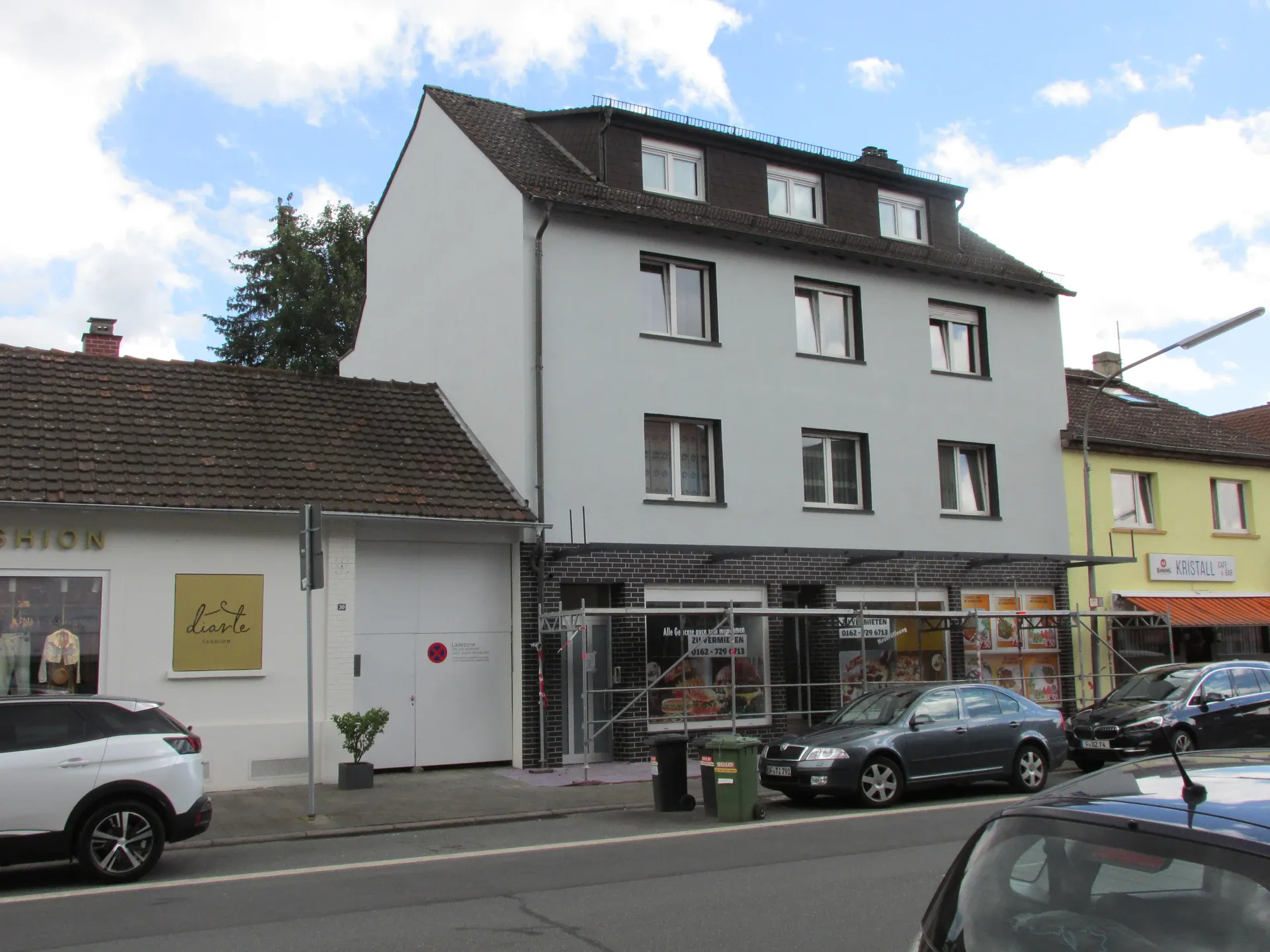 Wohn- und Geschäftshaus Frankfurter Straße 32 in Neu-Isenburg