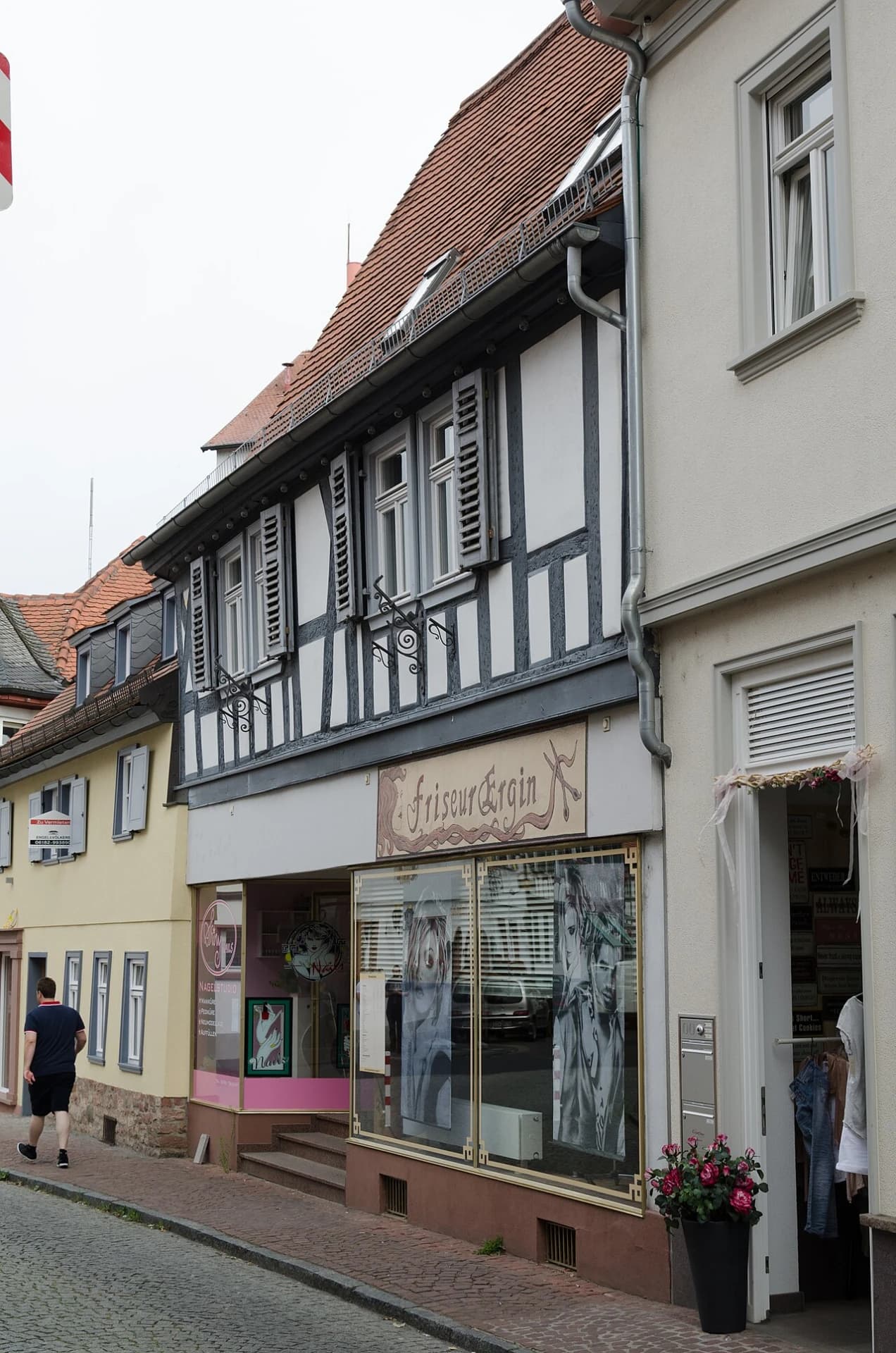 Fachwerkhaus Frankfurter Straße 5 in Seligenstadt