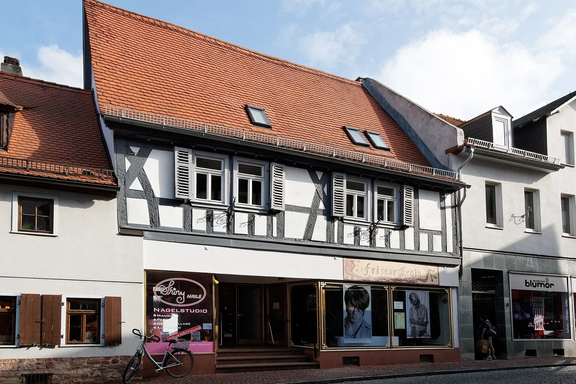 Frankfurter Straße 5 in Seligenstadt