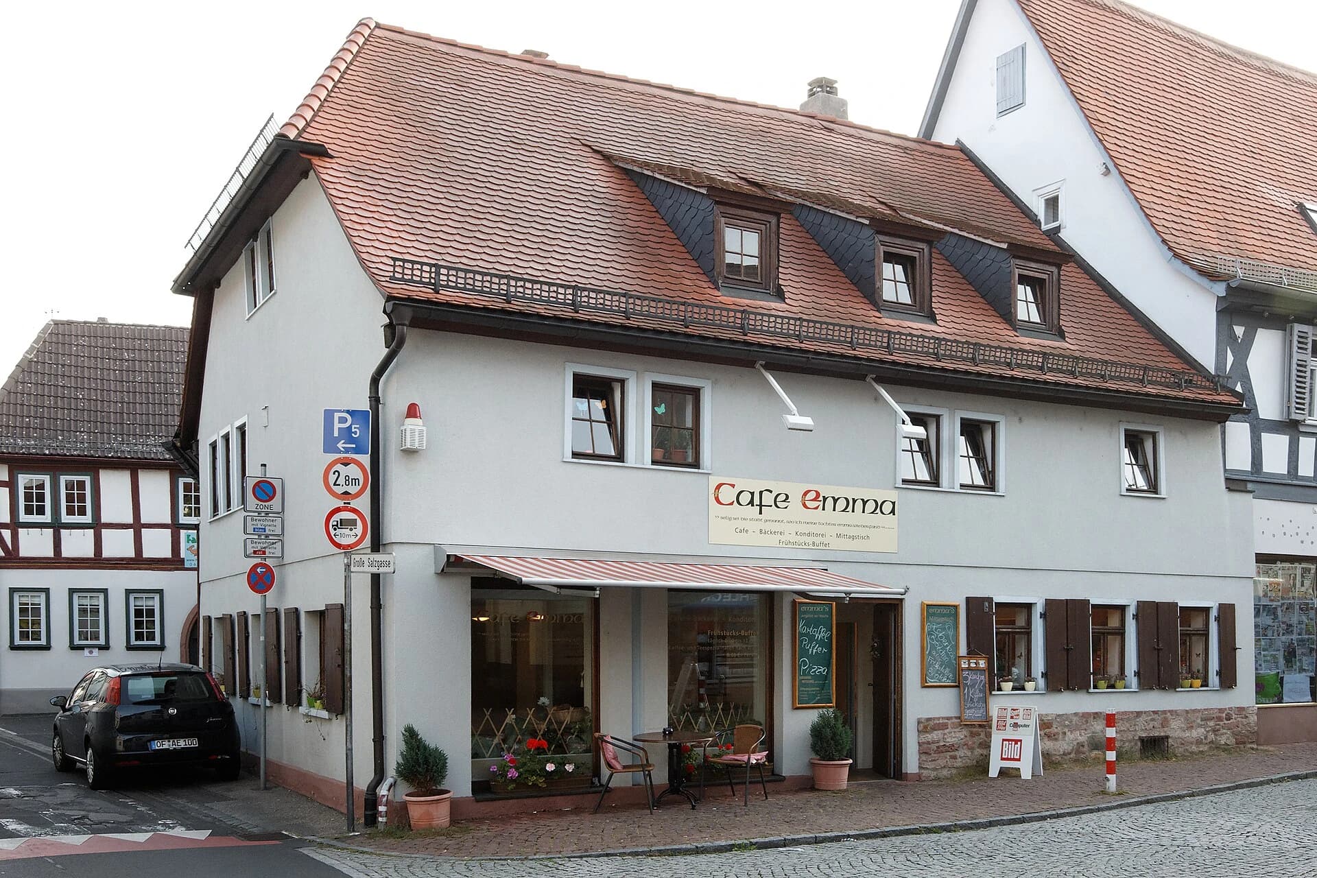 Frankfurter Straße 9 in Seligenstadt
