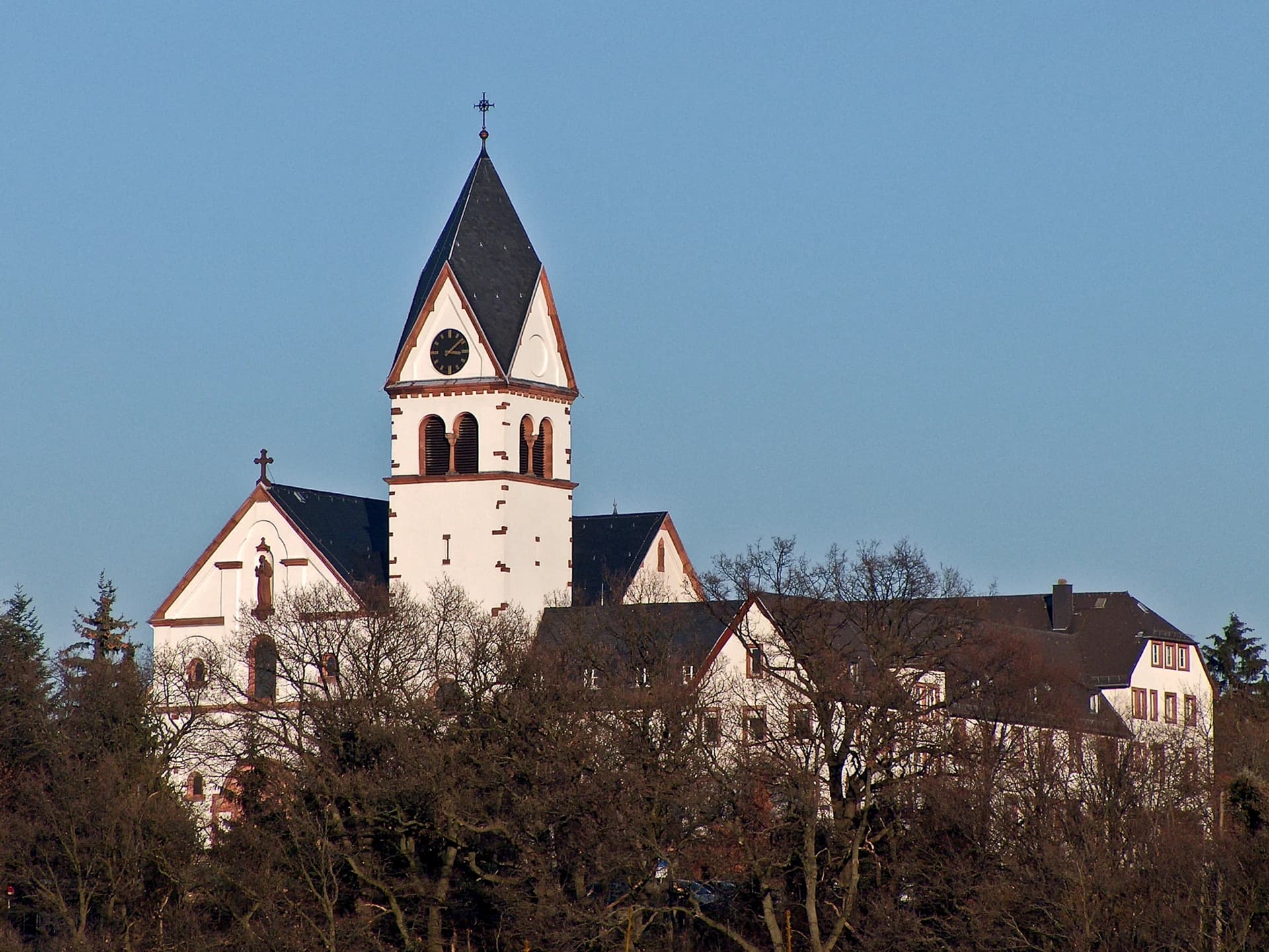 Ehemaliges Franziskanerkloster in Kelkheim (Taunus)