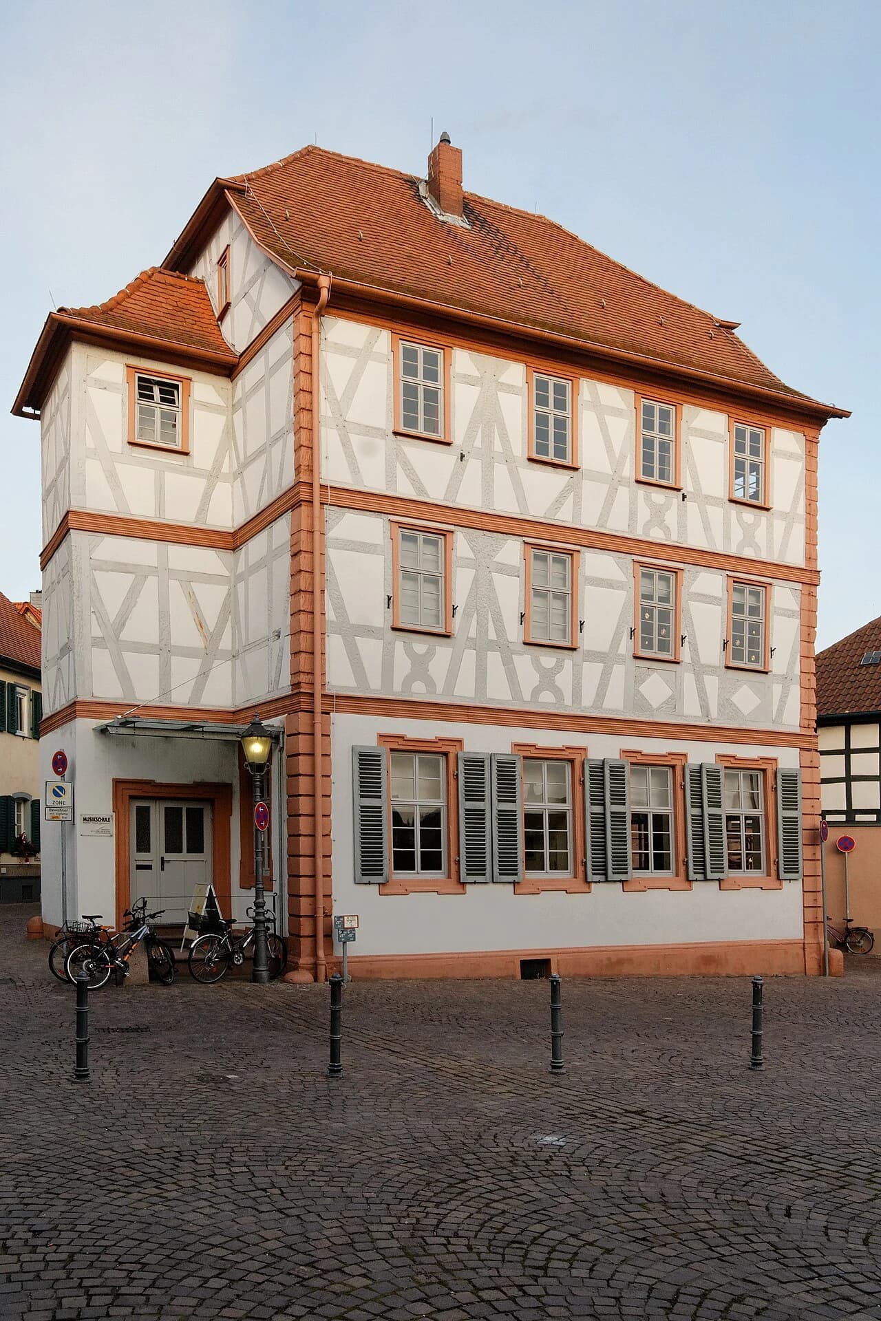 Freihofplatz 6 in Seligenstadt