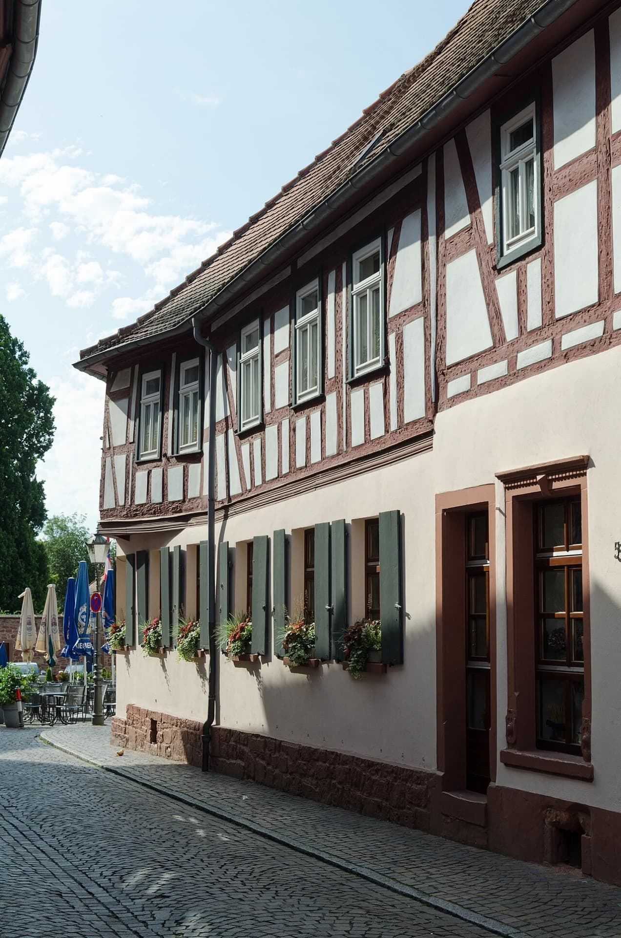 Freihofstraße 5 in Seligenstadt