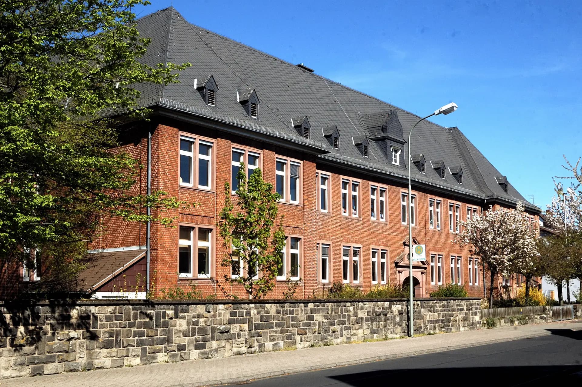 Friedrich-Ebert-Schule in Hanau-Klein-Auheim