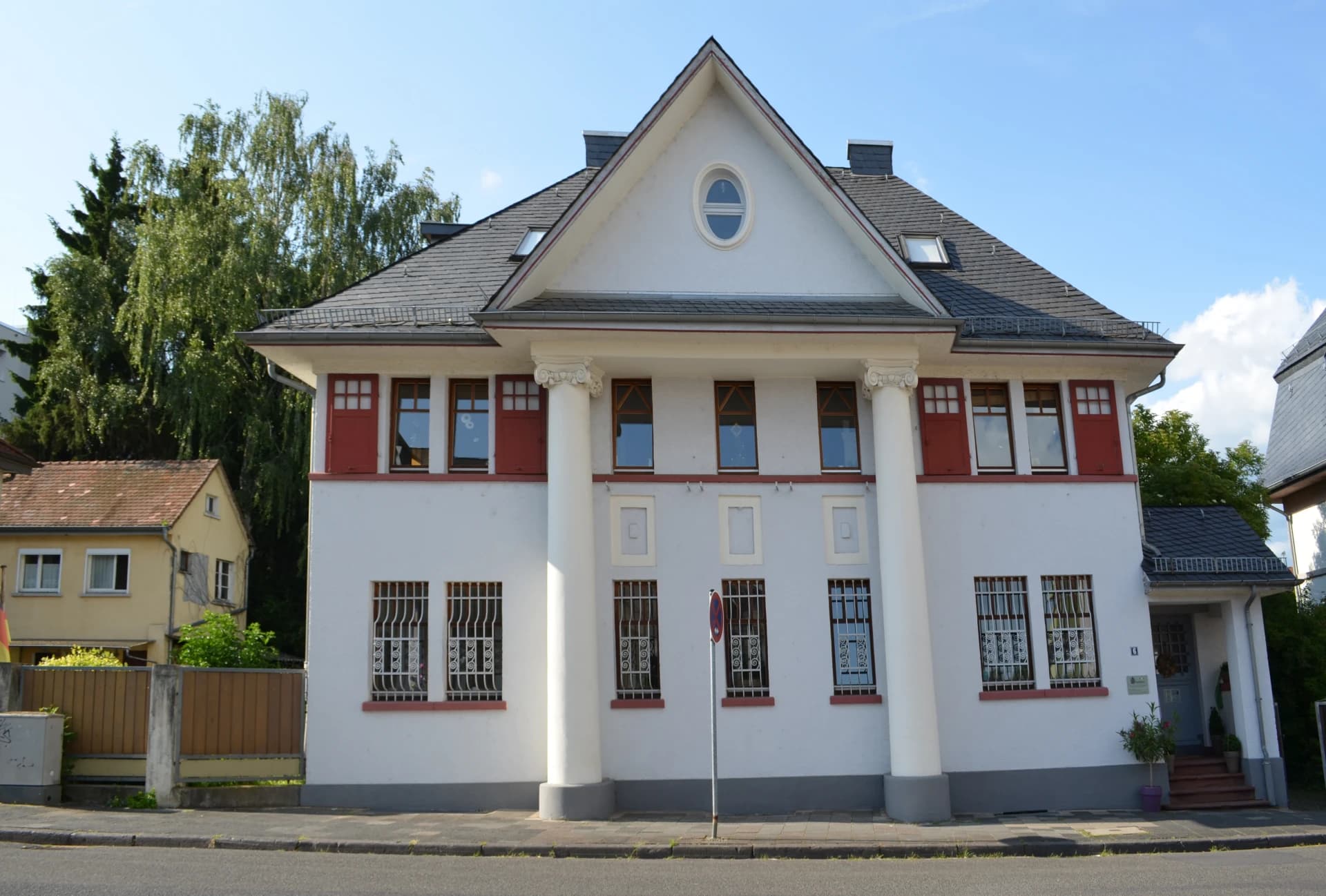 Villa in der Friedrichstraße in Kelkheim (Taunus)