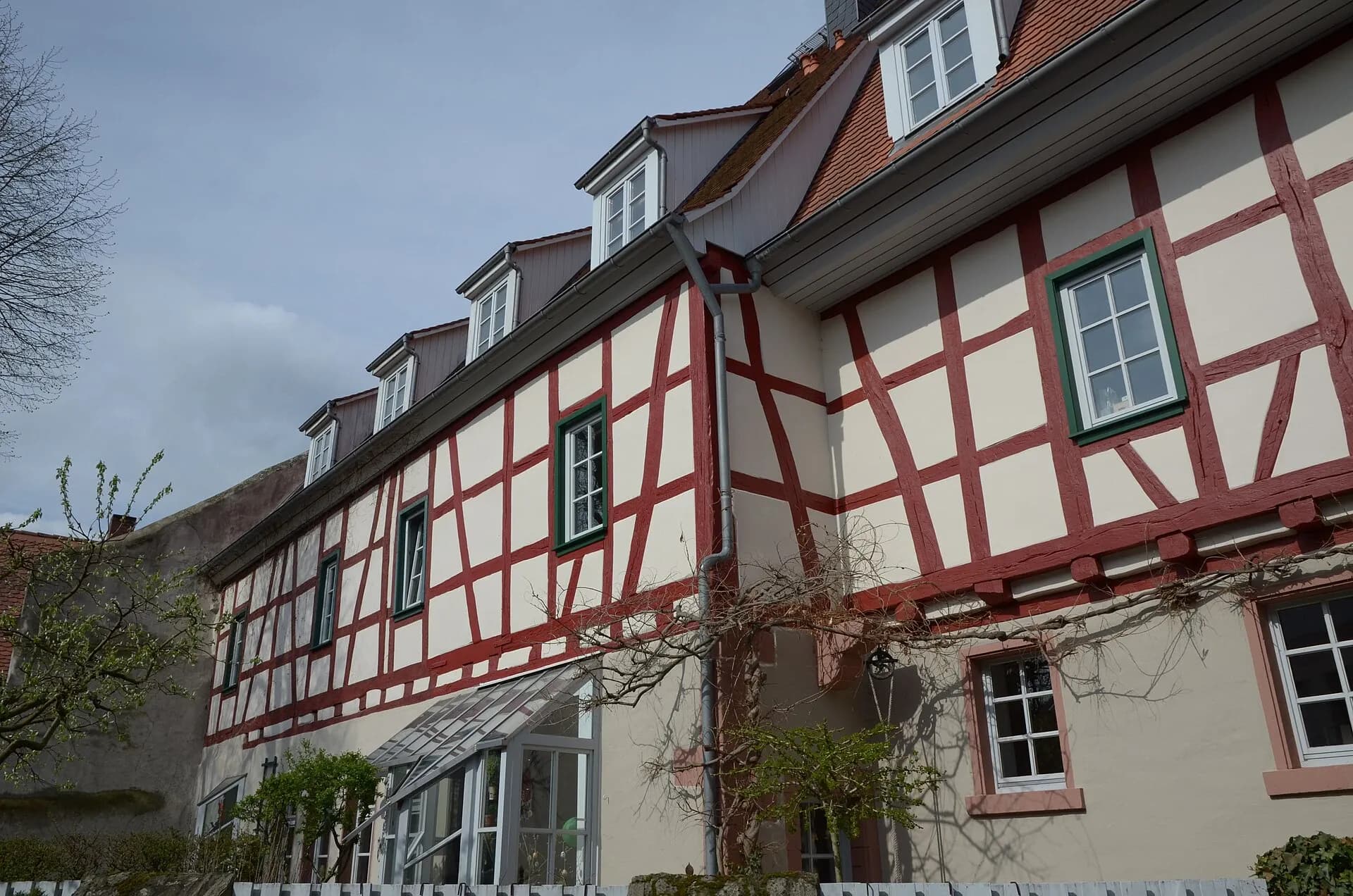 Fronhof in Babenhausen