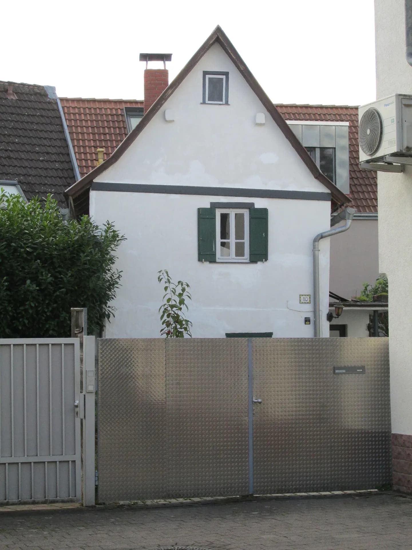 Wohnhaus Fronhofstraße 10 in Sulzbach (Taunus)