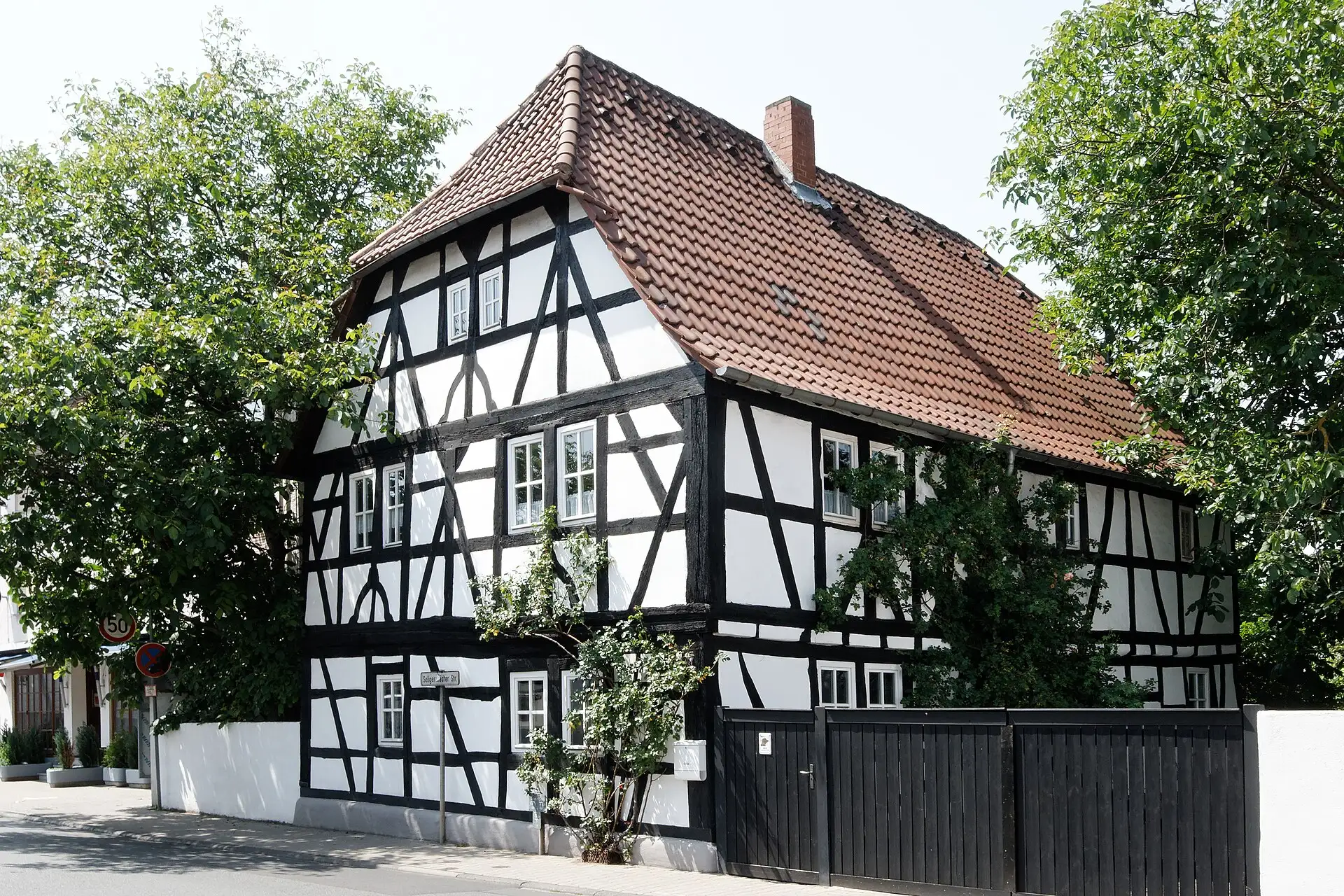 Seligenstädter Straße 18 in Froschhausen in Seligenstadt