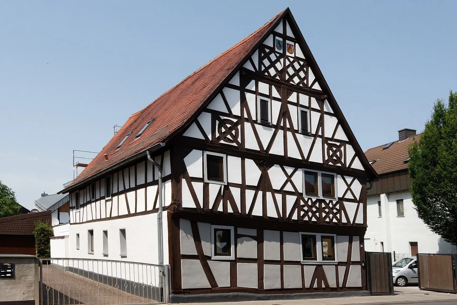 Seligenstädter Straße 34 in Froschhausen in Seligenstadt