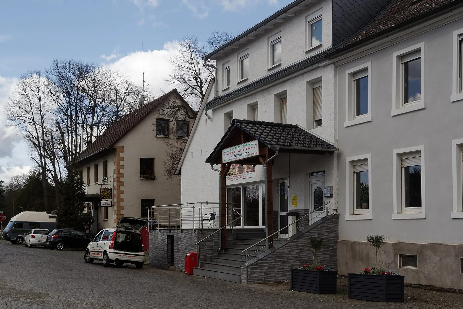 Gasthaus in Neuwirtshaus in Hanau-Großauheim