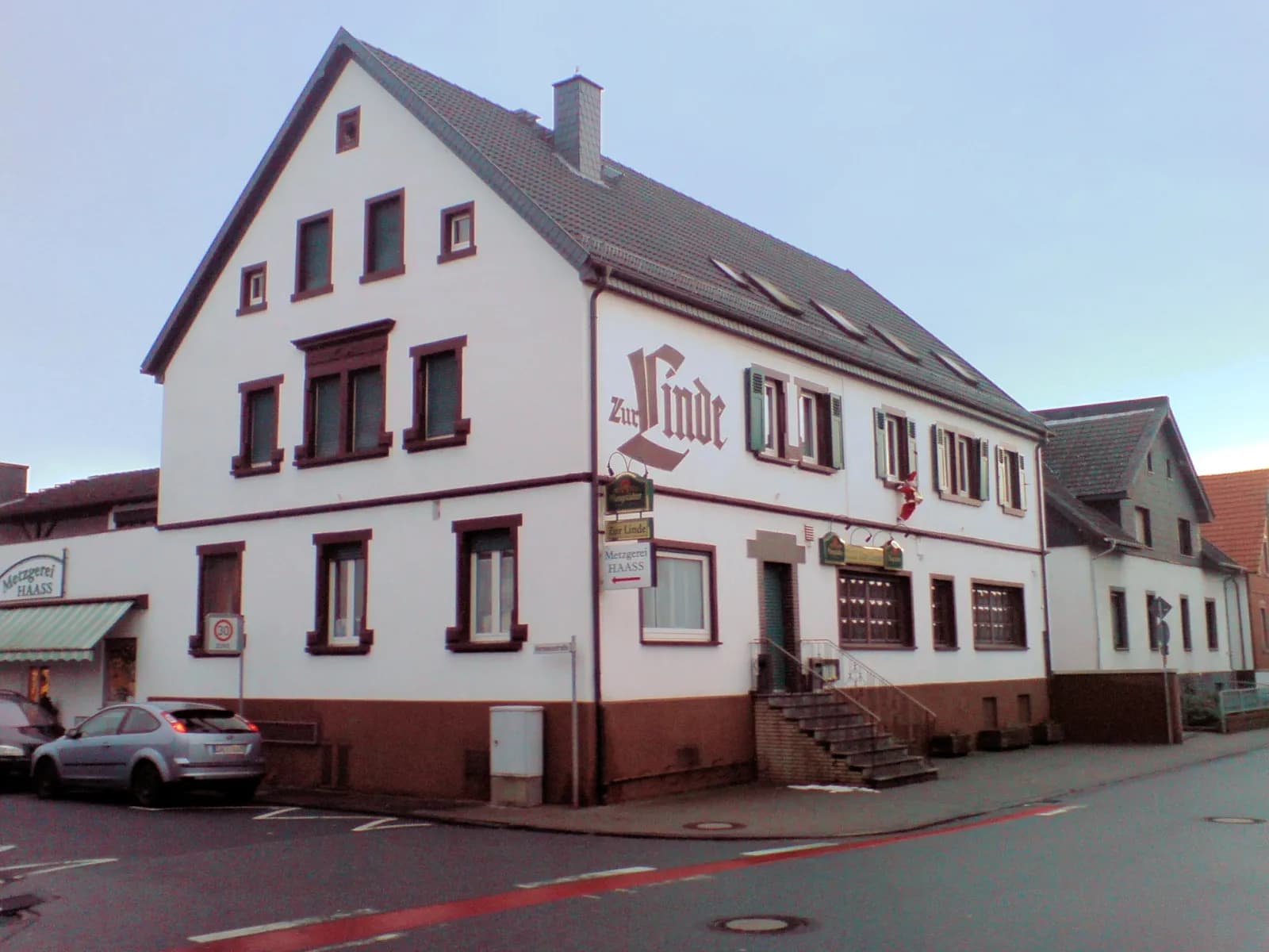 Gasthaus Zur Linde in Erzhausen