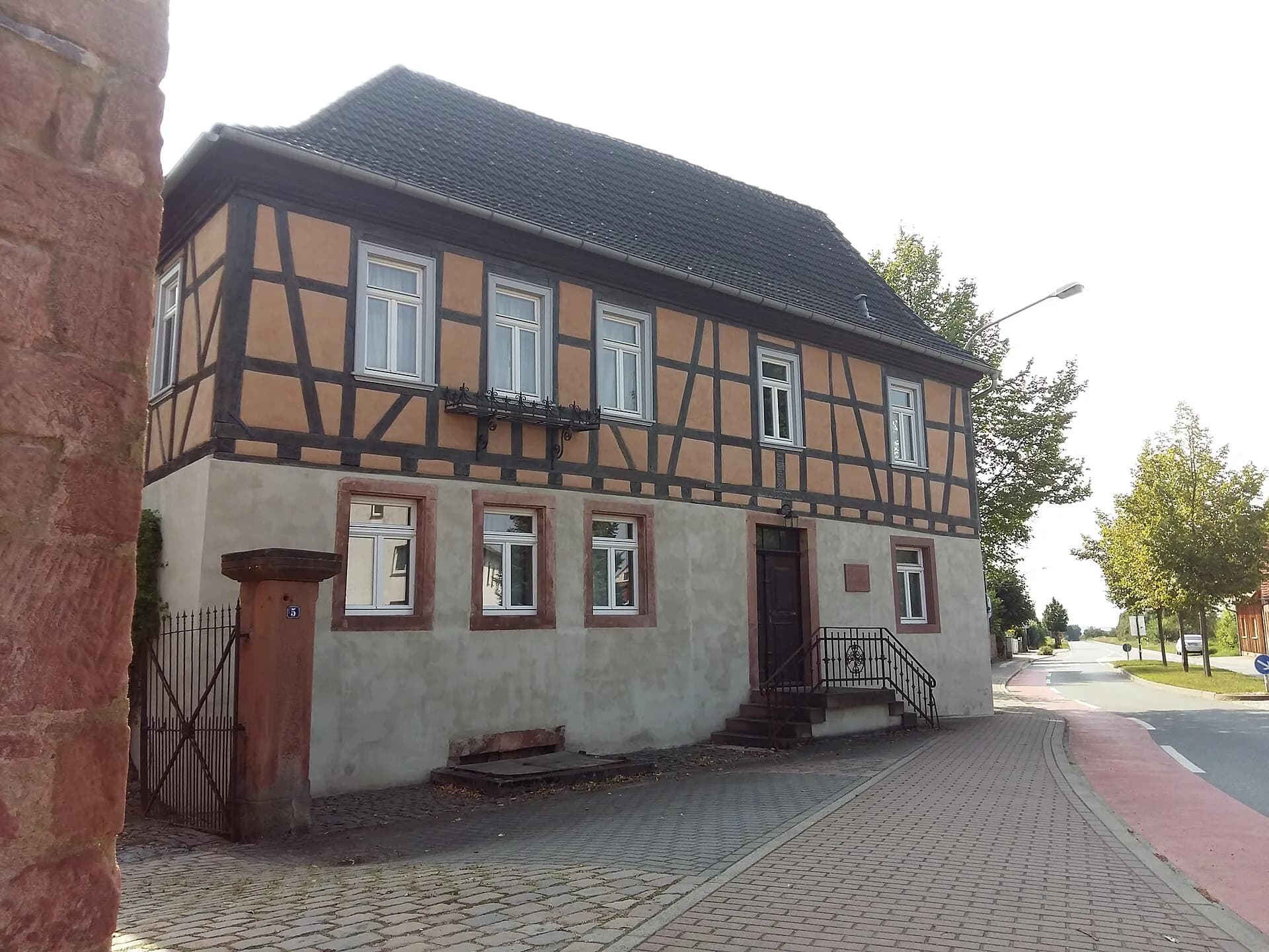 Gasthof in Otzberg-Zipfen