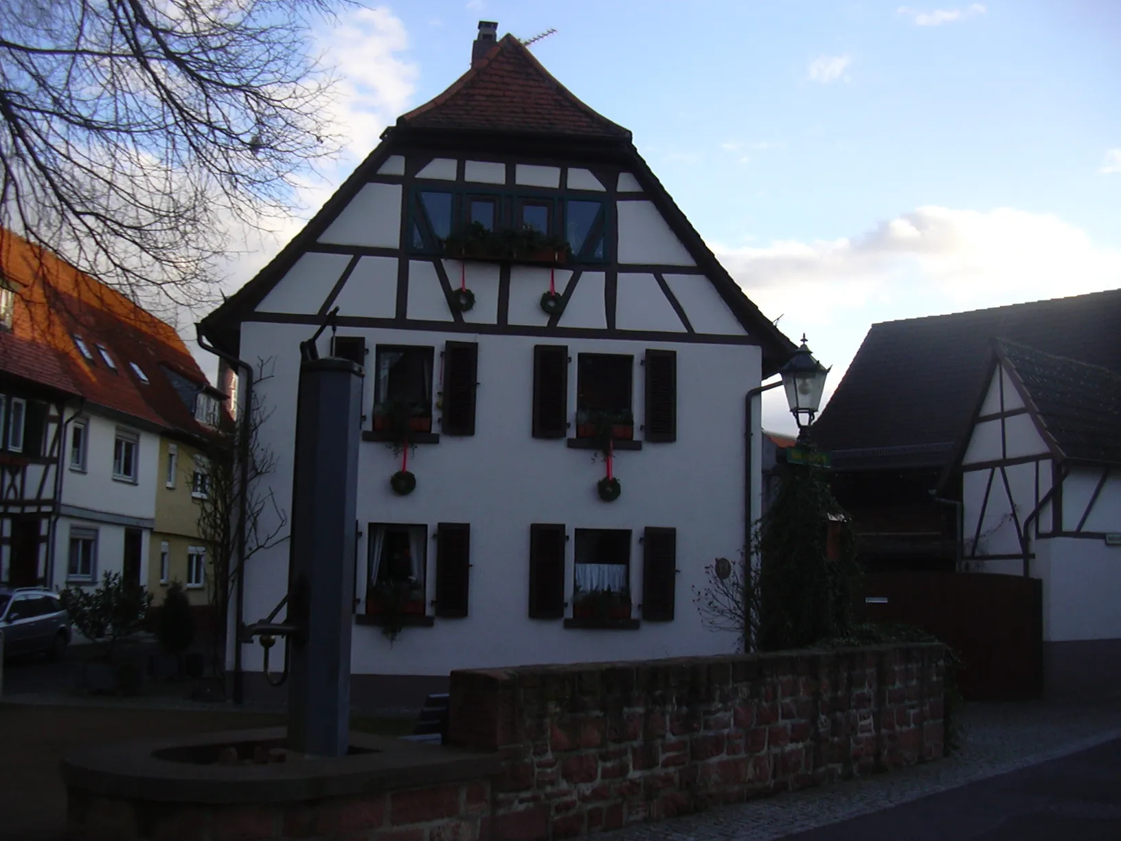 Gaststätte Klaa Frankreich in Seligenstadt