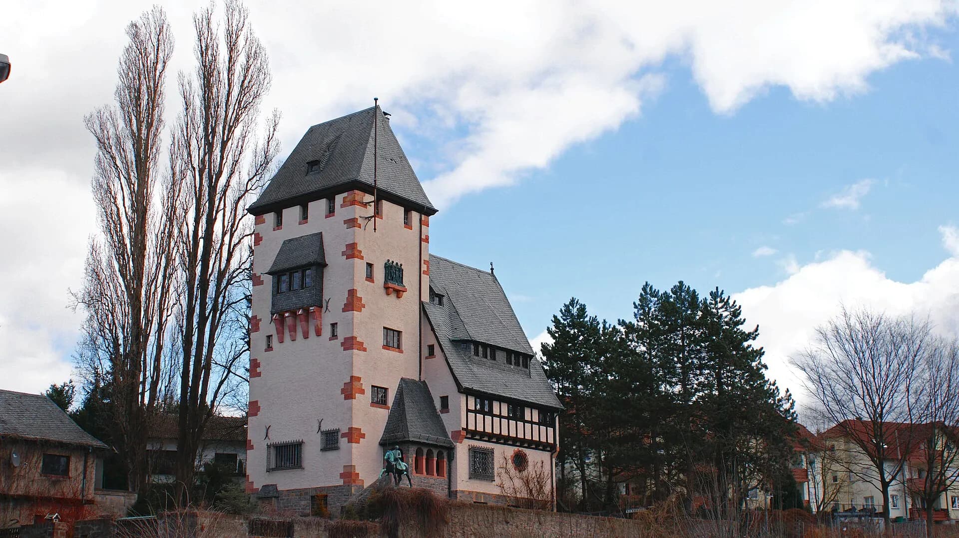 Gentilhaus in Aschaffenburg