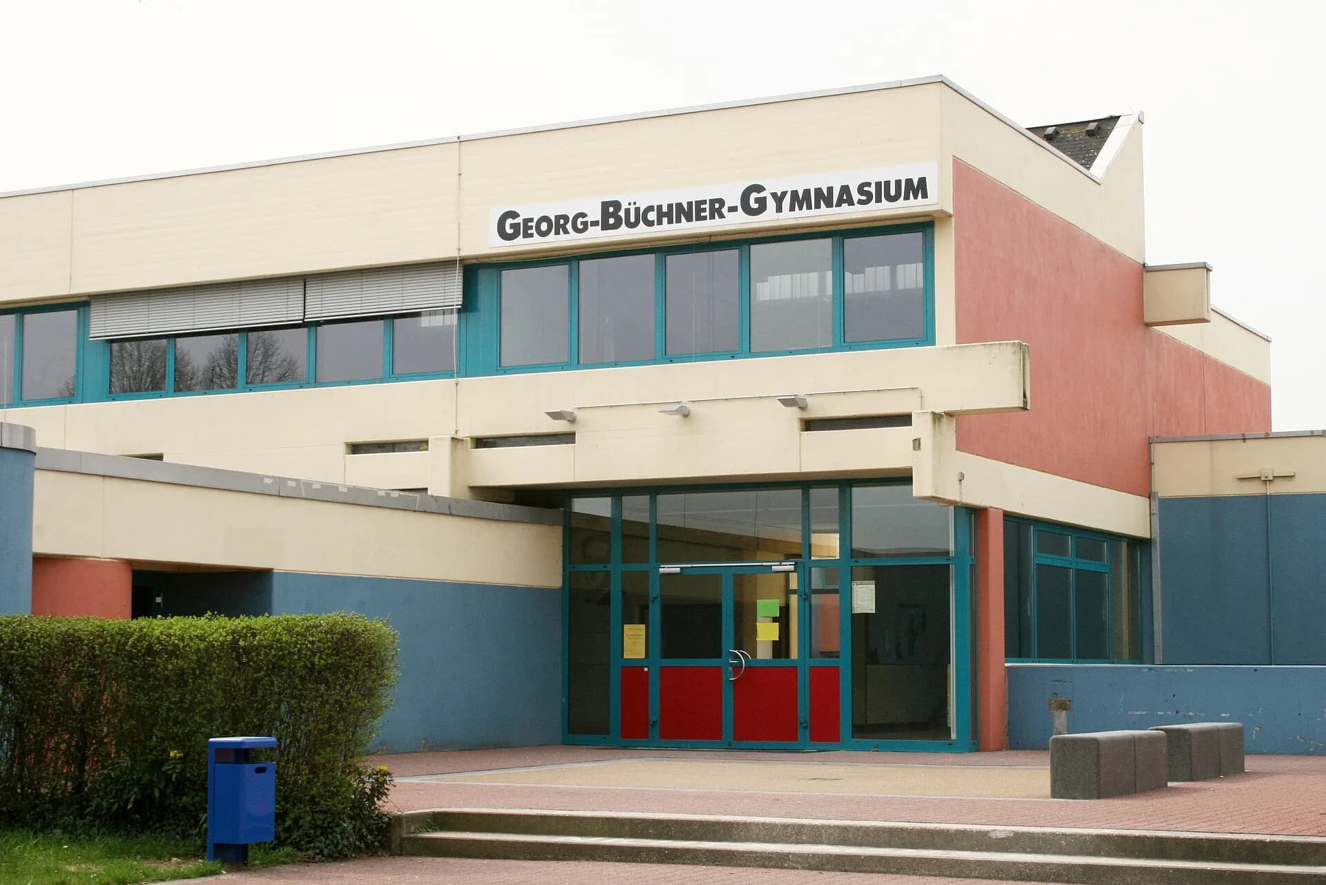 Georg-Büchner-Gymnasium in Bad Vilbel