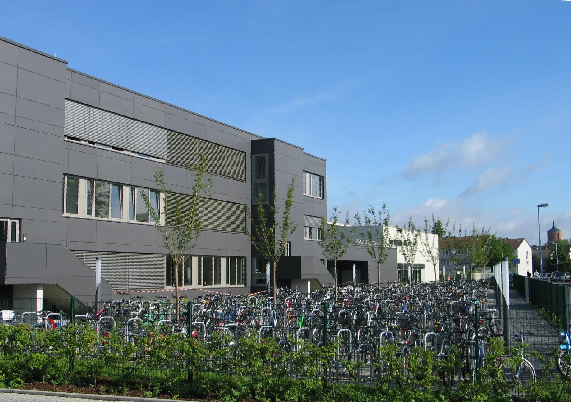 Georg-Büchner-Schule in Rodgau