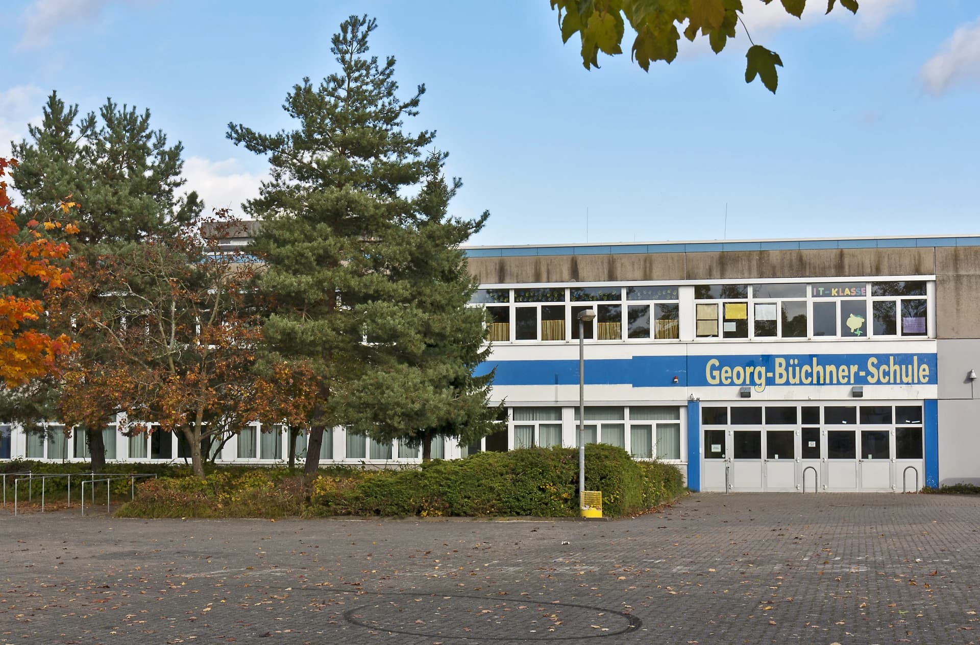 Georg-Büchner-Schule in Erlensee