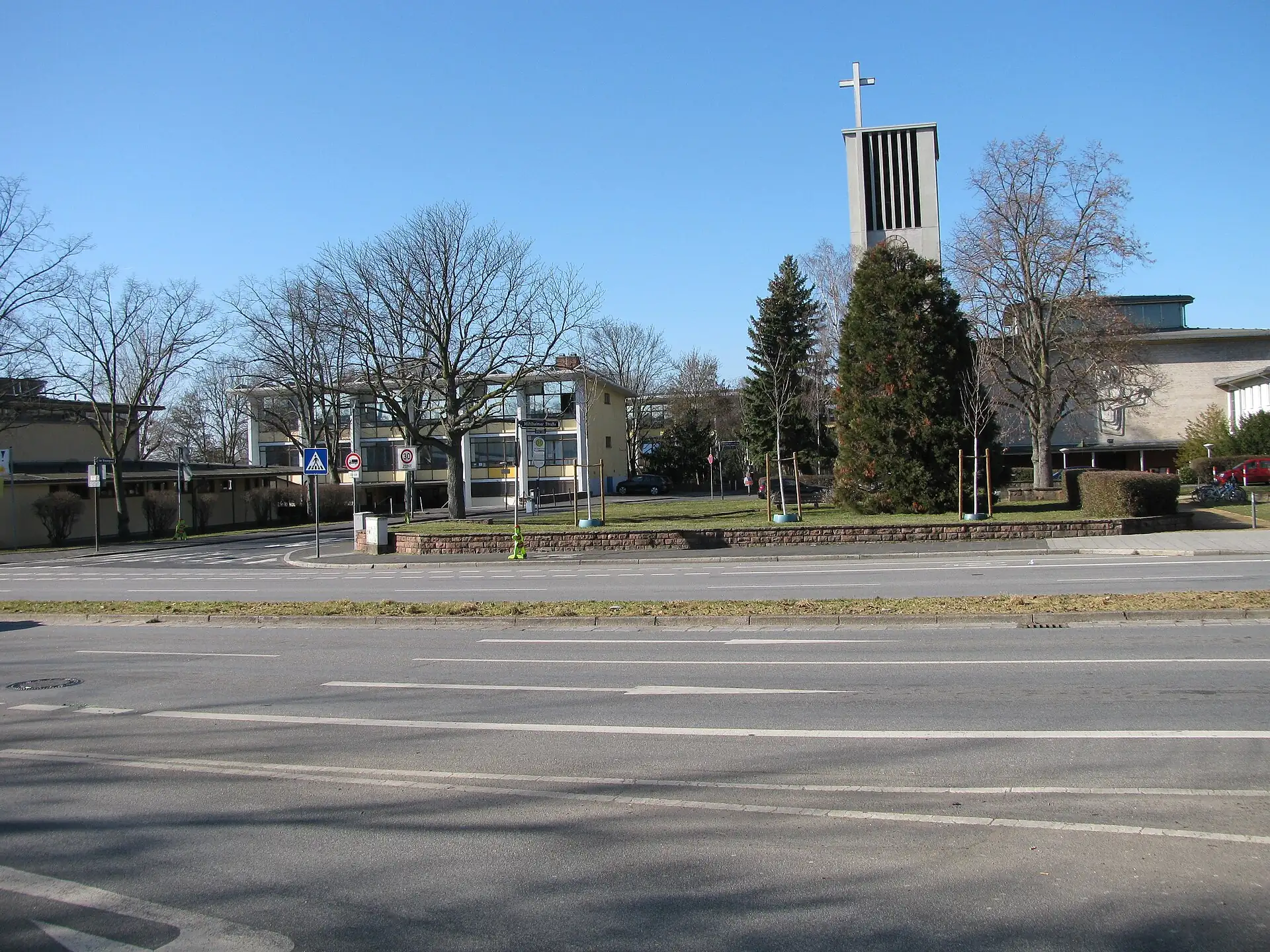 Wohnanlage Am Wiesengrund in Offenbach