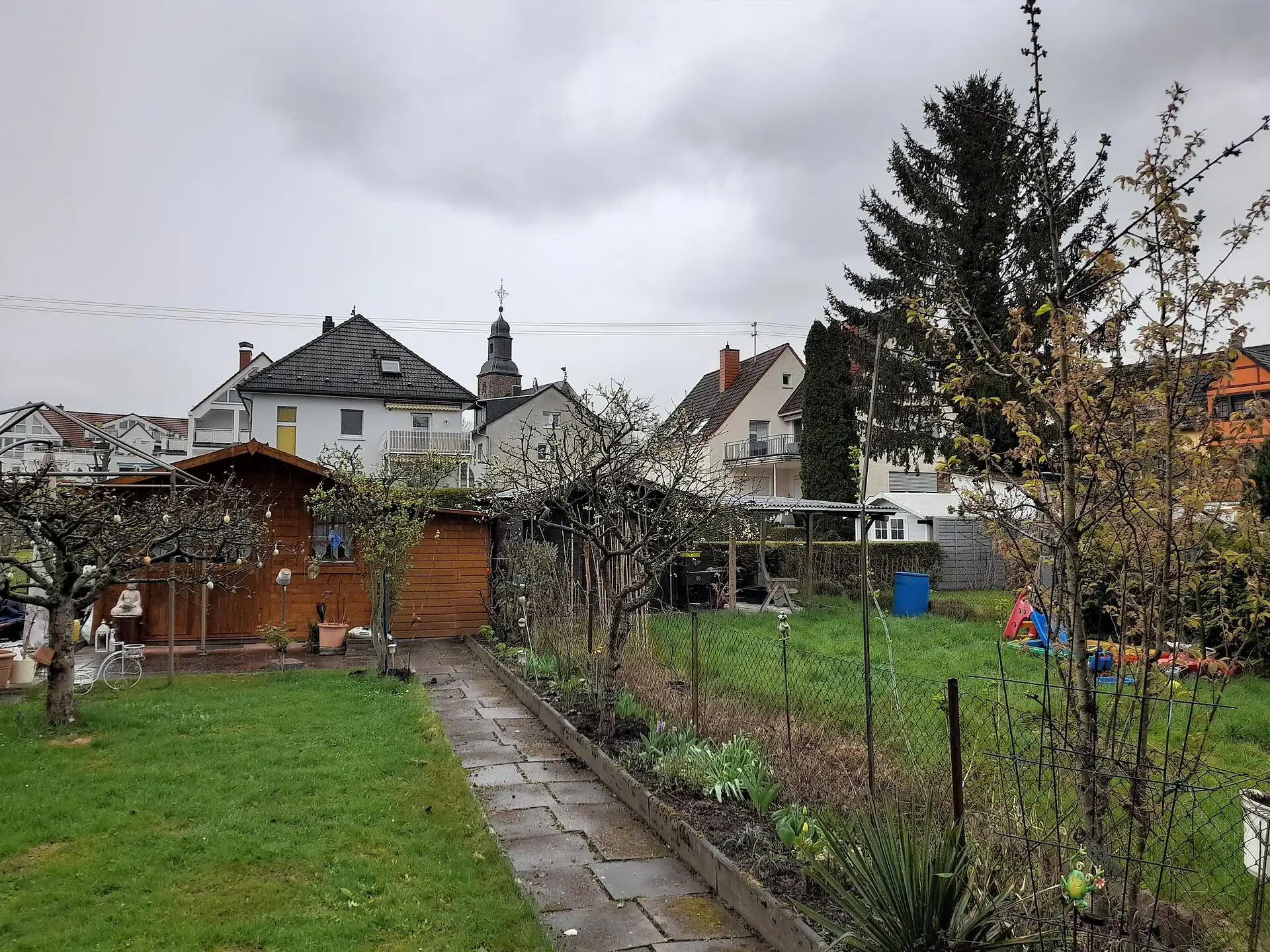 Gesamtanlage Dorfgärten in Dreieich-Götzenhain