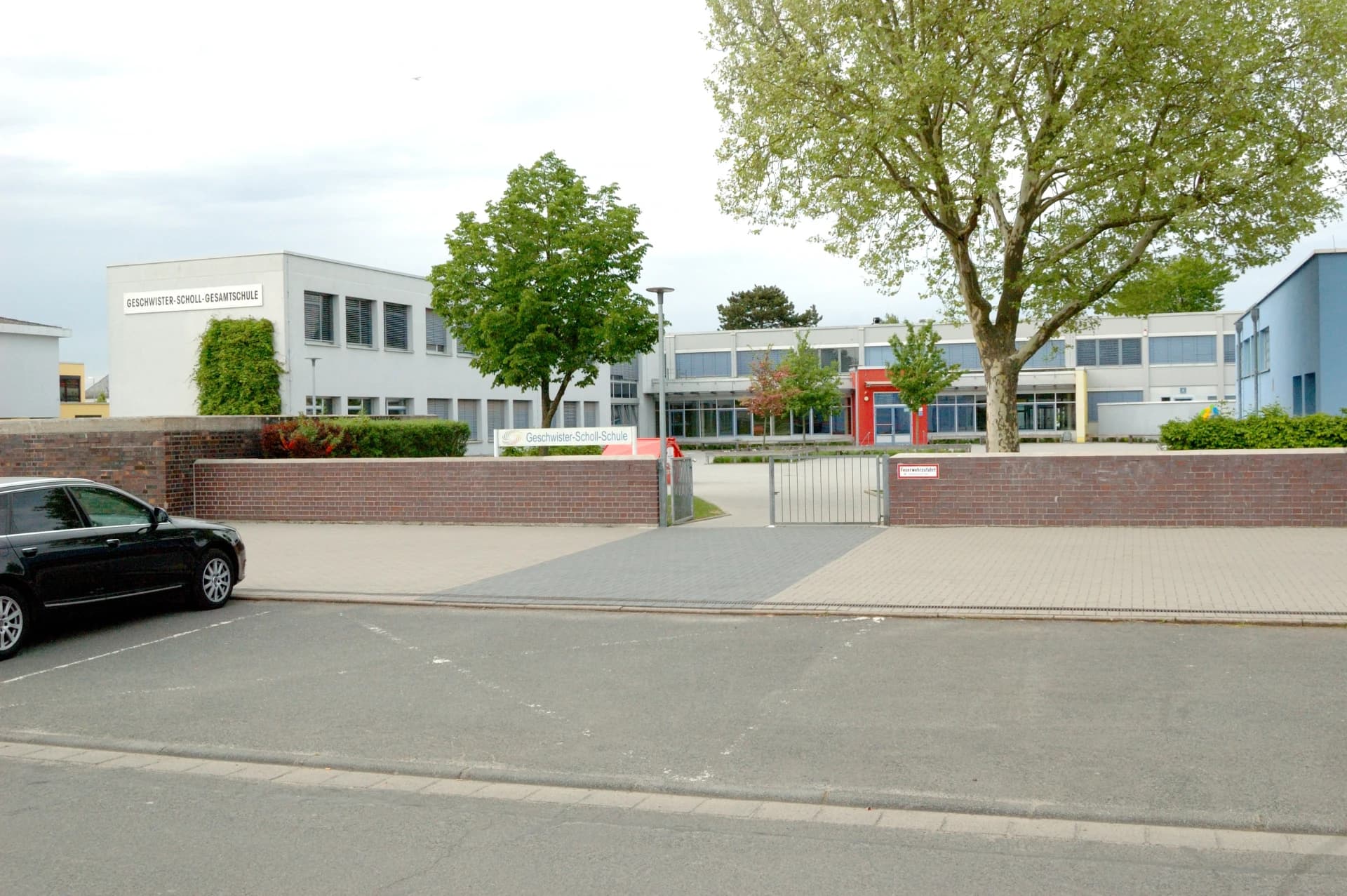 Geschwister-Scholl-Schule in Rodgau