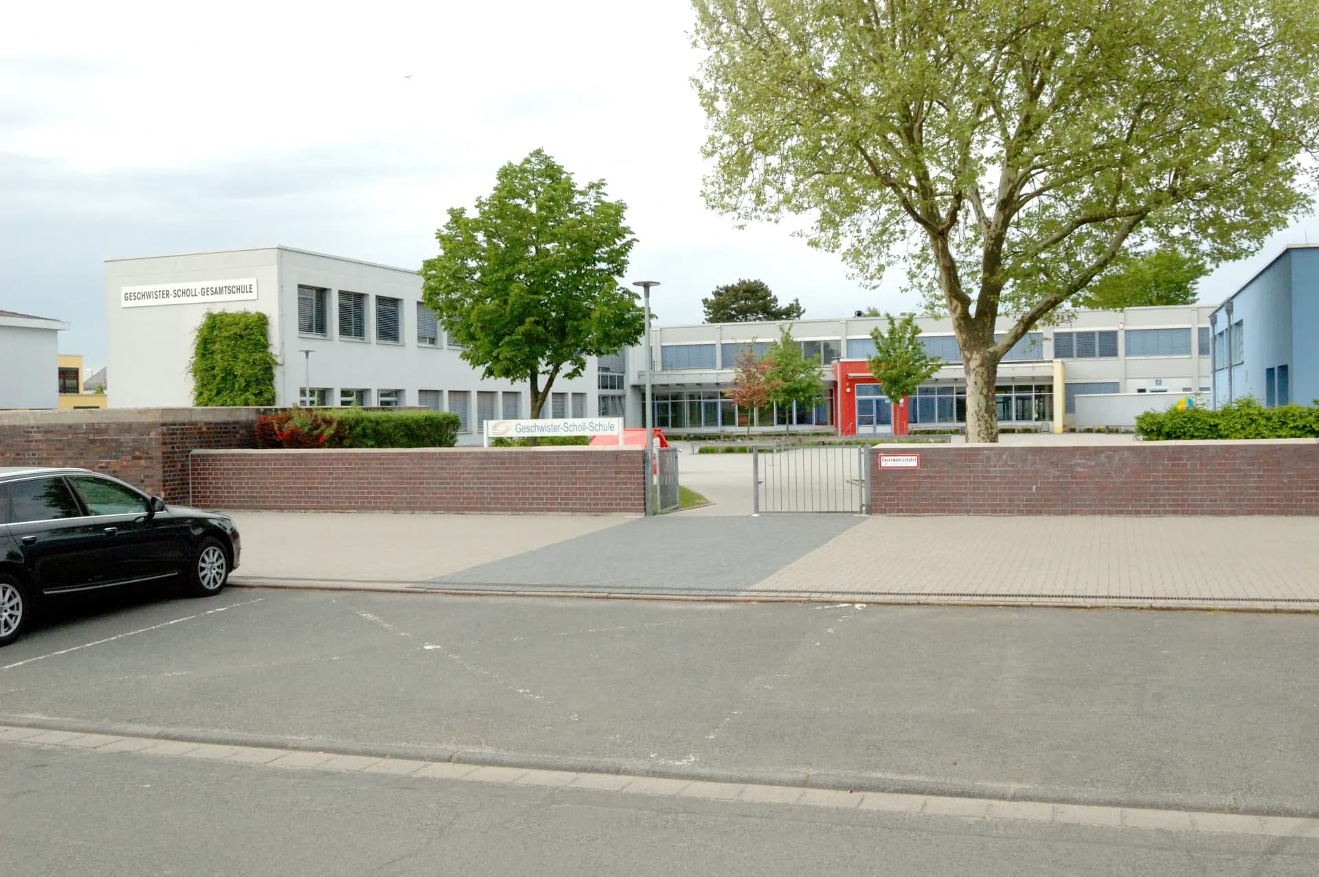 Geschwister-Scholl-Schule in Rodgau-Hainhausen